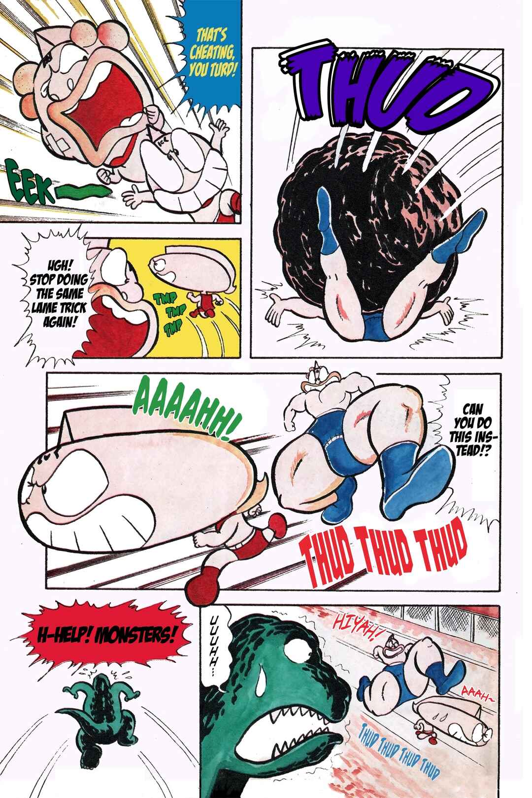 Kinnikuman Chapter 13 - Page 5