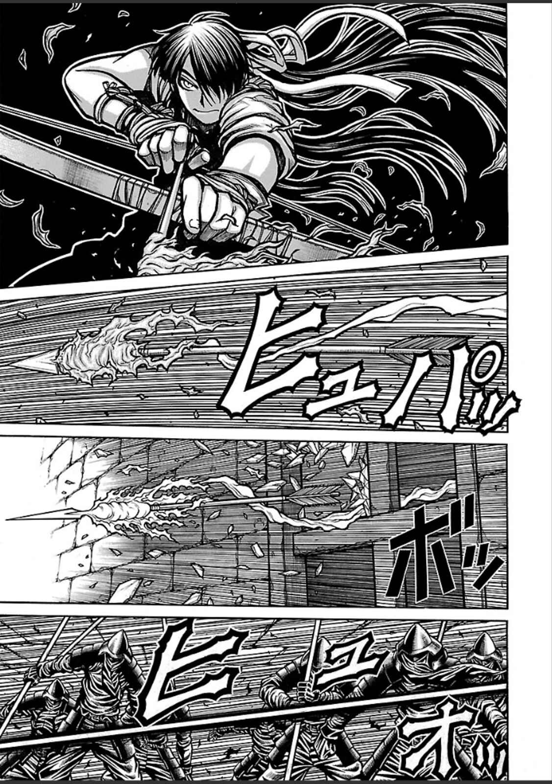 Drifters Chapter 43 - Page 10