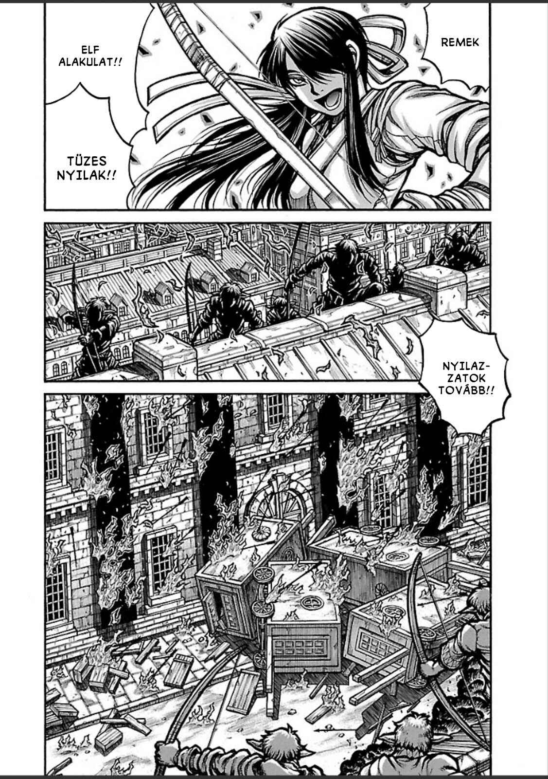 Drifters Chapter 43 - Page 17
