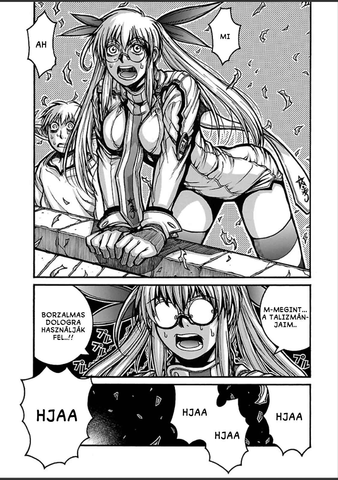 Drifters Chapter 43 - Page 18