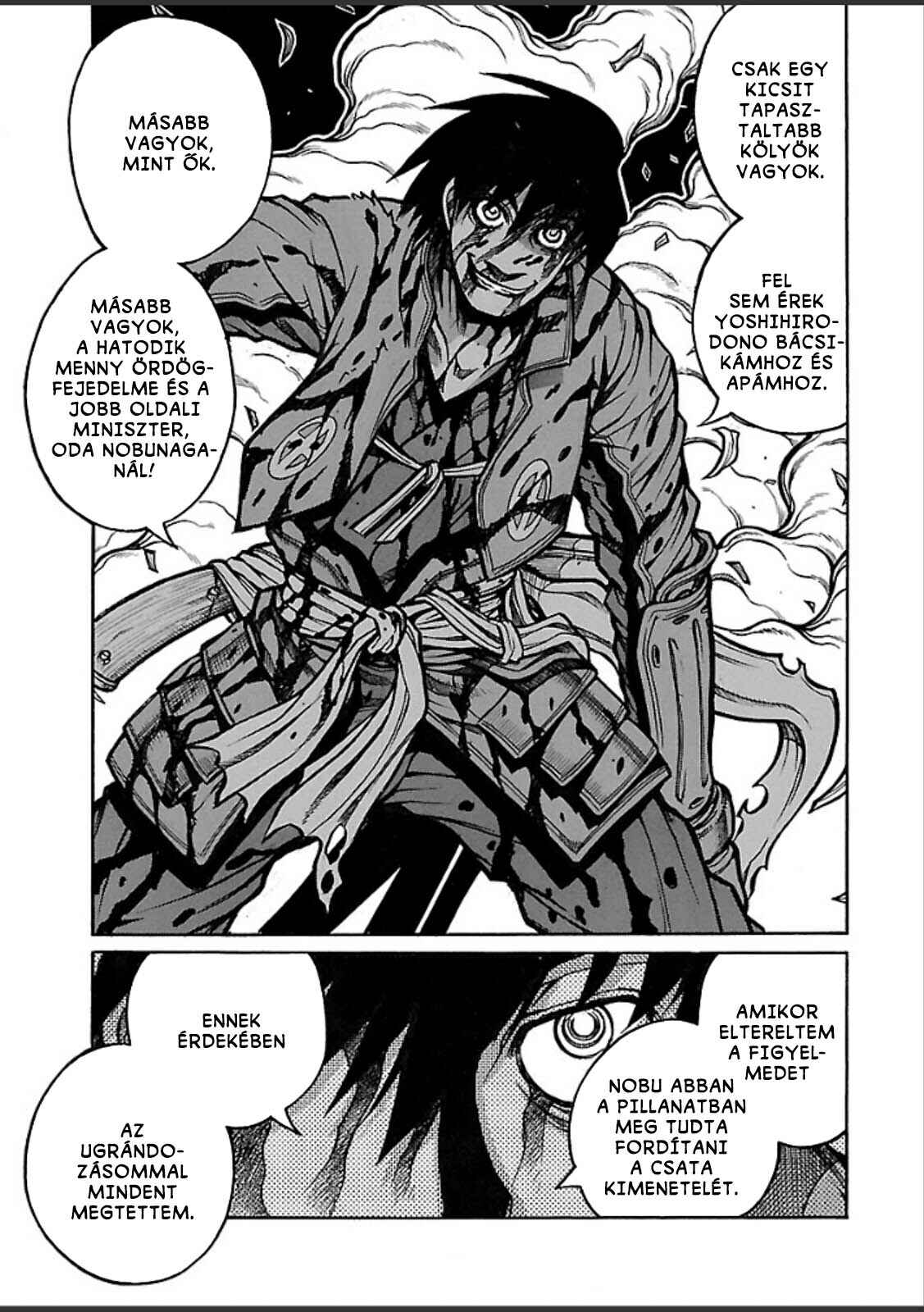 Drifters Chapter 43 - Page 22
