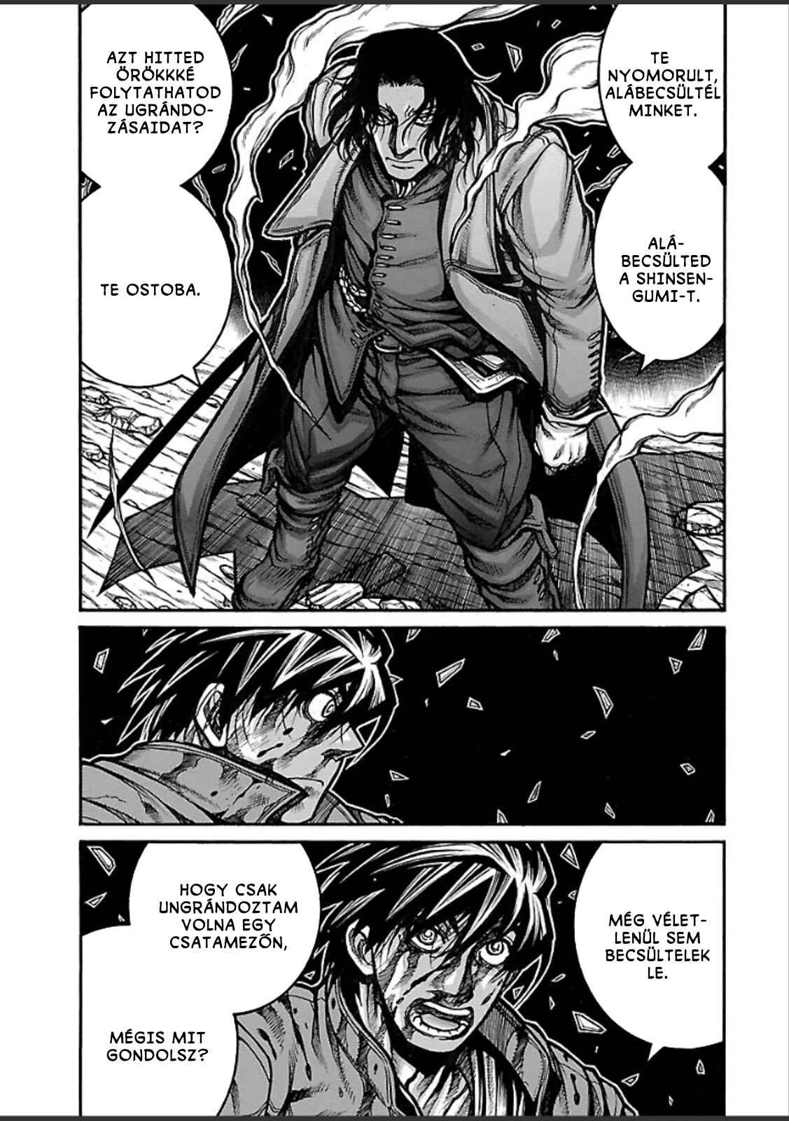 Drifters Chapter 43 - Page 8