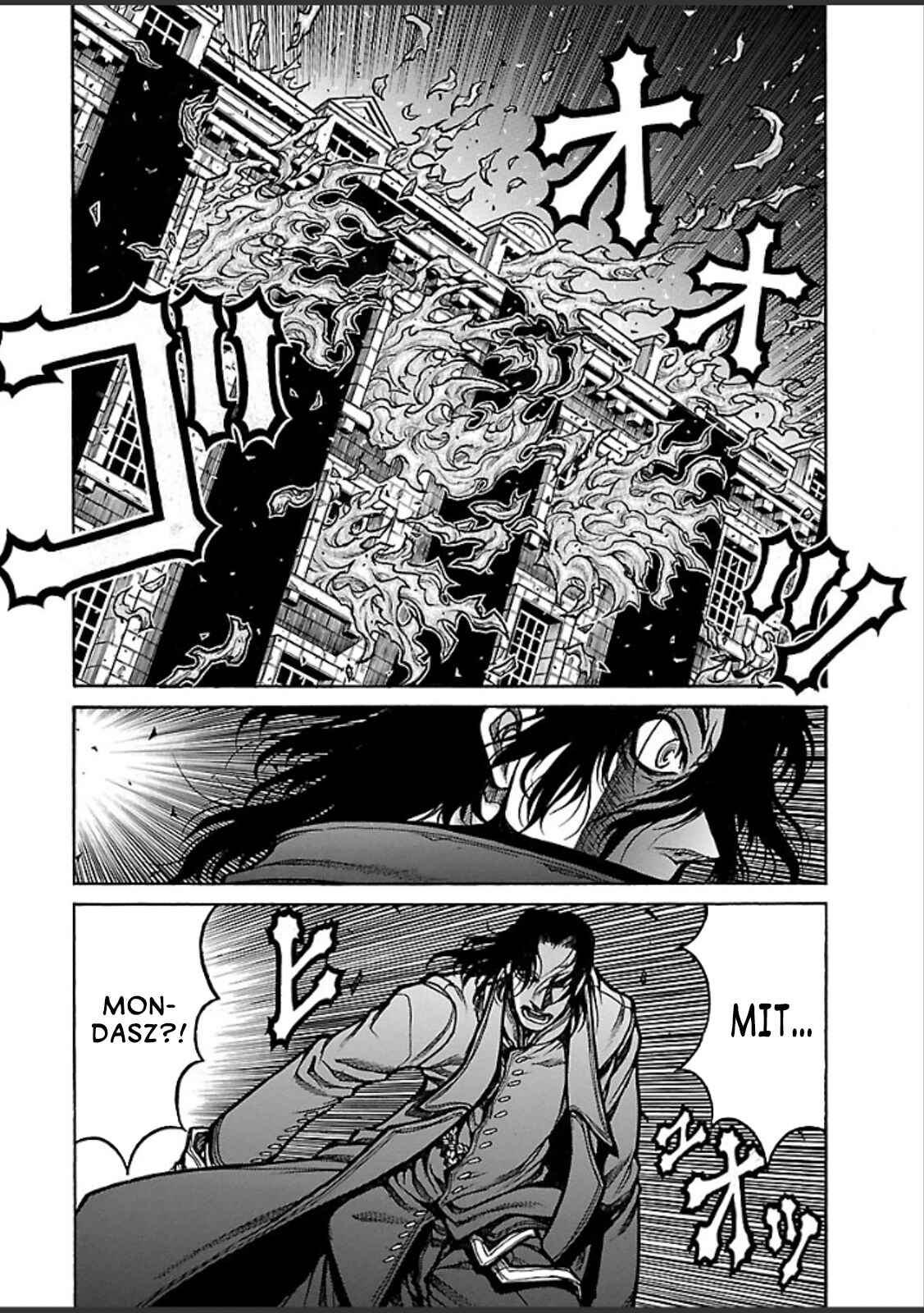 Drifters Chapter 43 - Page 9