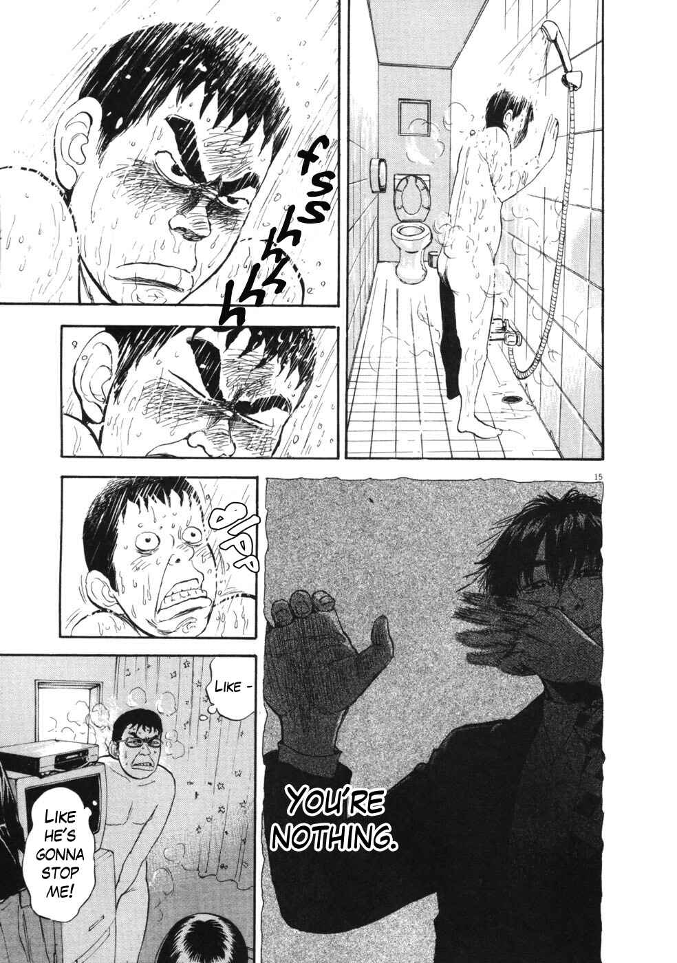 Boys on the Run Chapter 51 - Page 15