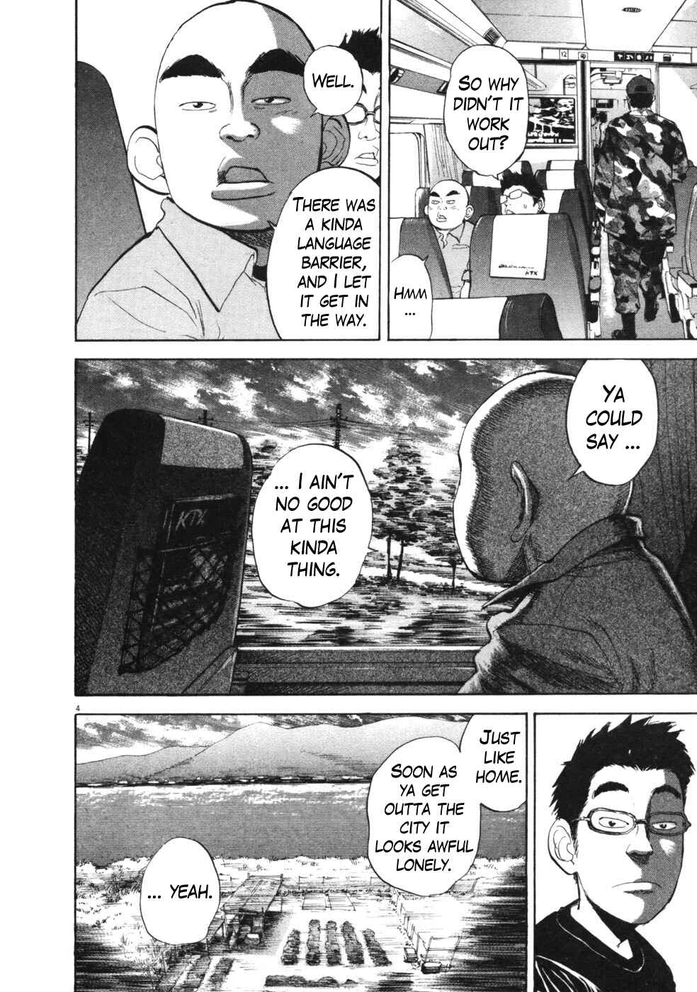 Boys on the Run Chapter 51 - Page 4