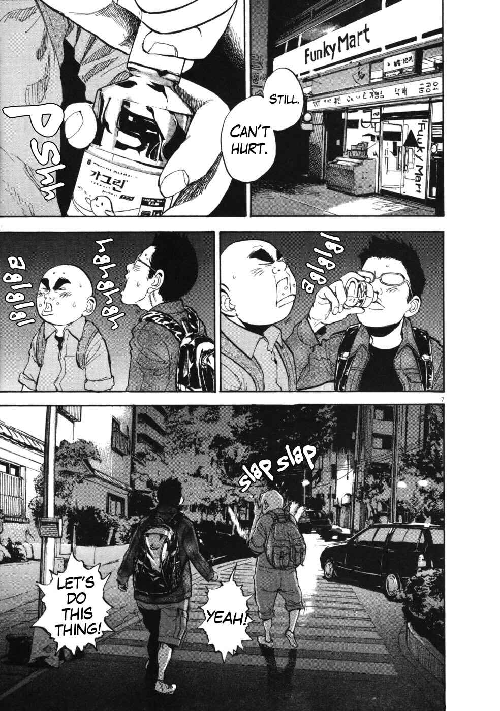 Boys on the Run Chapter 51 - Page 7