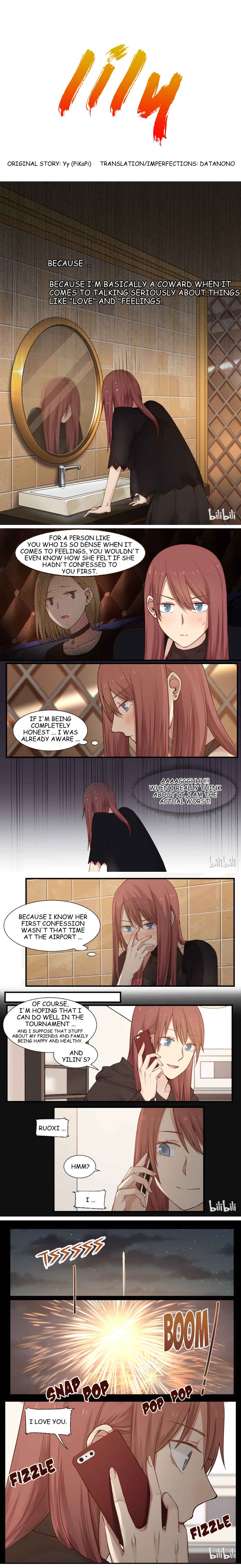 Lily Chapter 11 - Page 1