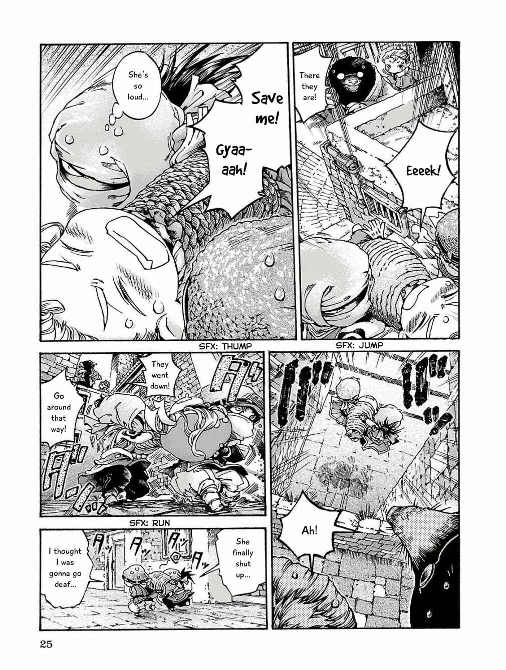 Hakumei to Mikochi Chapter 15.1 - Page 23