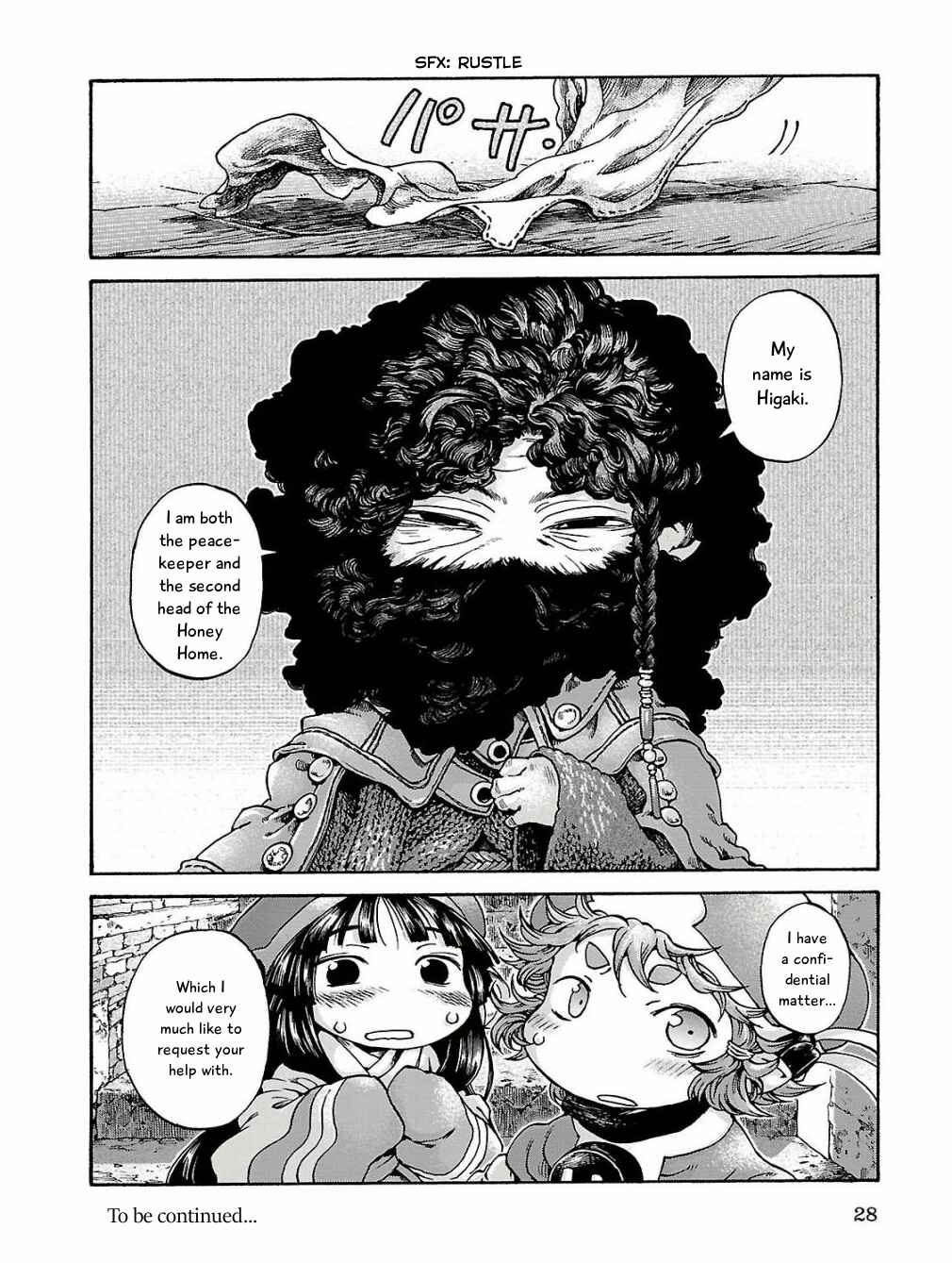 Hakumei to Mikochi Chapter 15.1 - Page 26