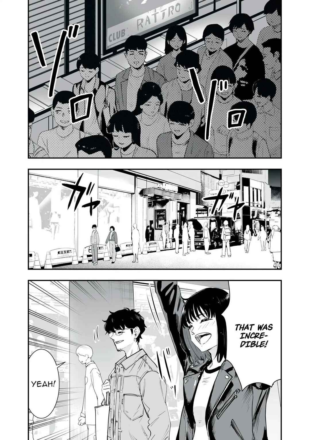 Ichiban Tookute, Chikai Aitsu. ~Kimi ni Koi o Suru nante, Arienai Hazu Datta~ Chapter 37 - Page 1