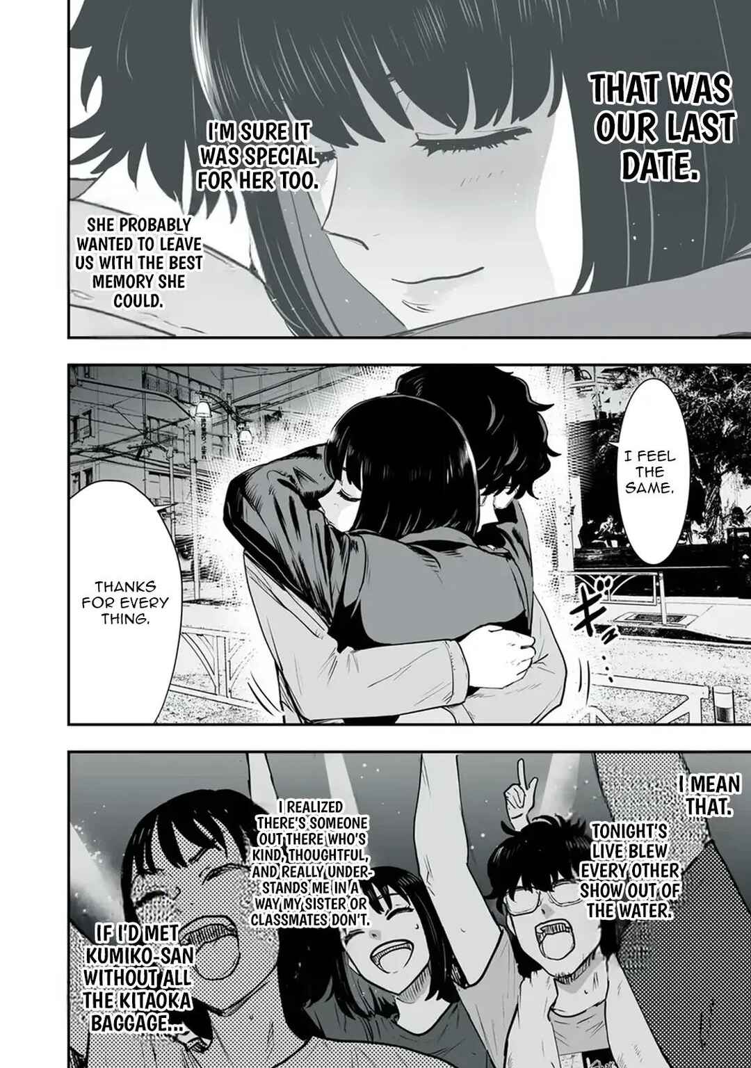 Ichiban Tookute, Chikai Aitsu. ~Kimi ni Koi o Suru nante, Arienai Hazu Datta~ Chapter 37 - Page 14