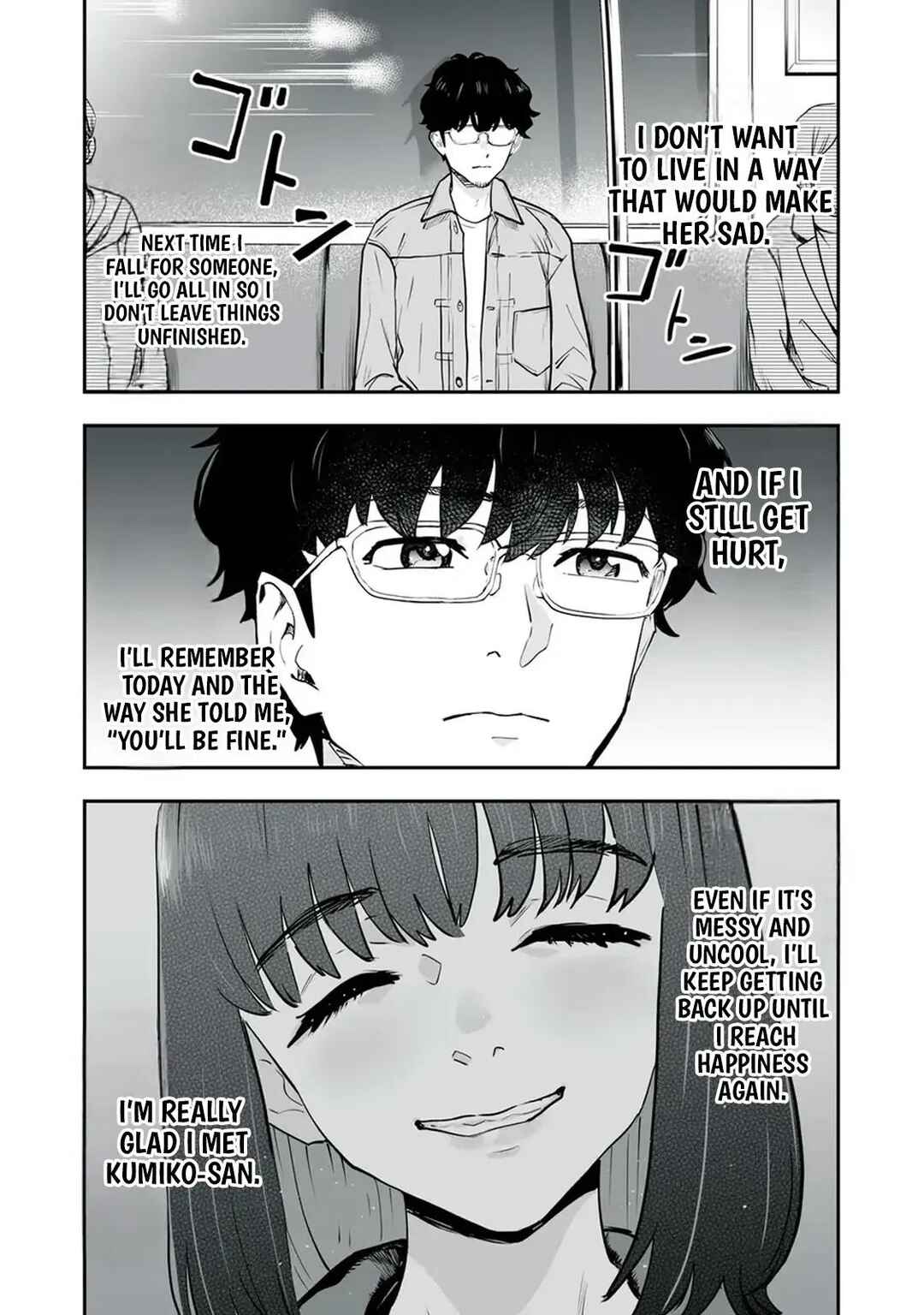 Ichiban Tookute, Chikai Aitsu. ~Kimi ni Koi o Suru nante, Arienai Hazu Datta~ Chapter 37 - Page 19
