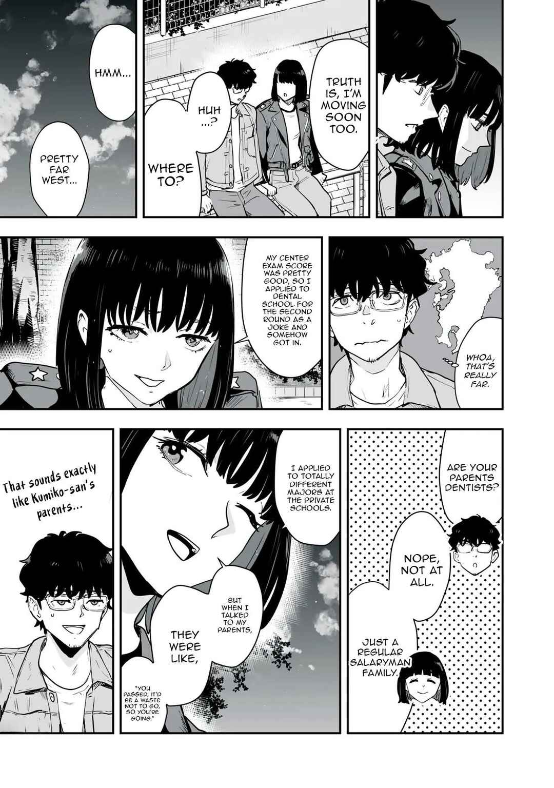 Ichiban Tookute, Chikai Aitsu. ~Kimi ni Koi o Suru nante, Arienai Hazu Datta~ Chapter 37 - Page 5
