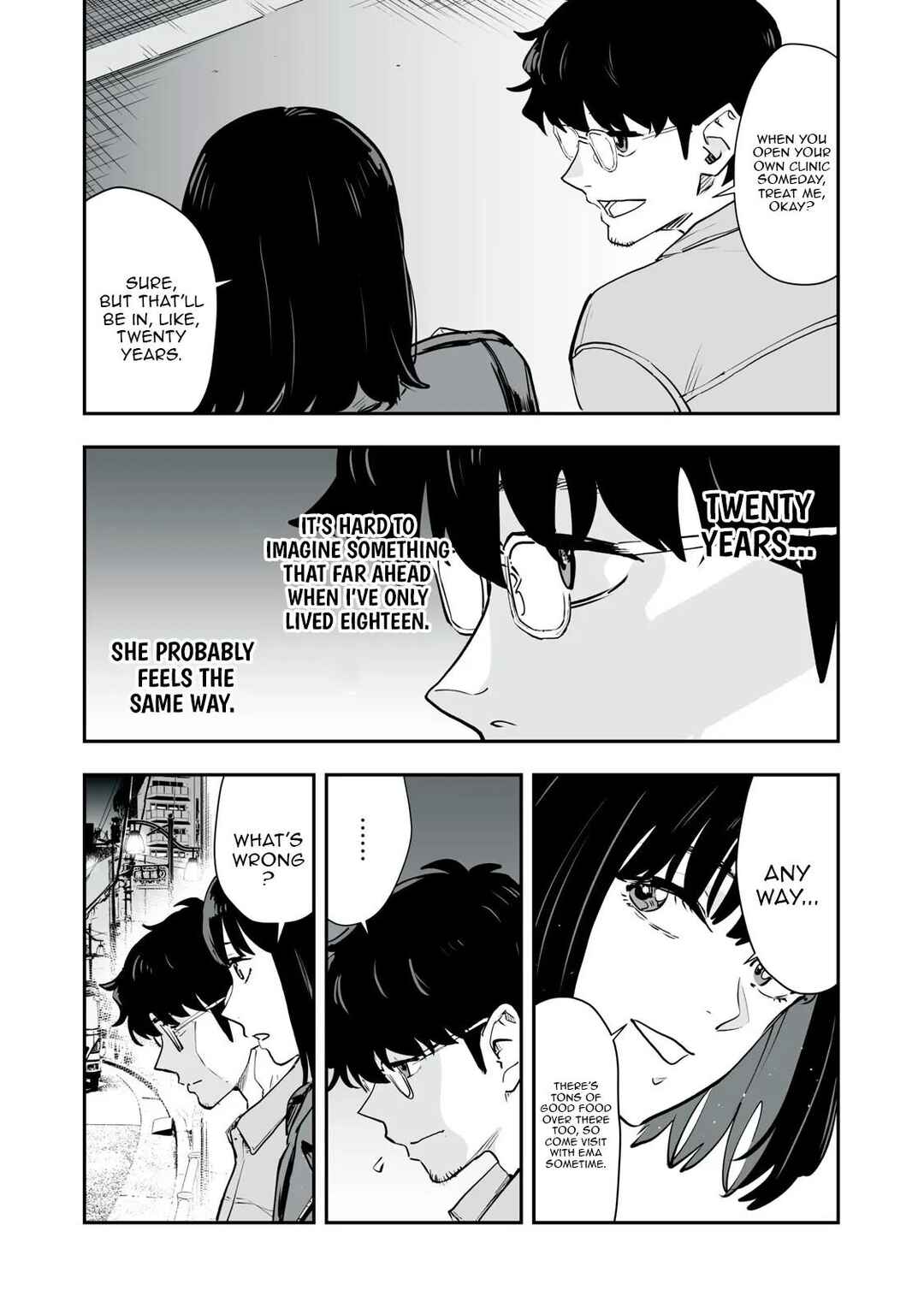 Ichiban Tookute, Chikai Aitsu. ~Kimi ni Koi o Suru nante, Arienai Hazu Datta~ Chapter 37 - Page 6