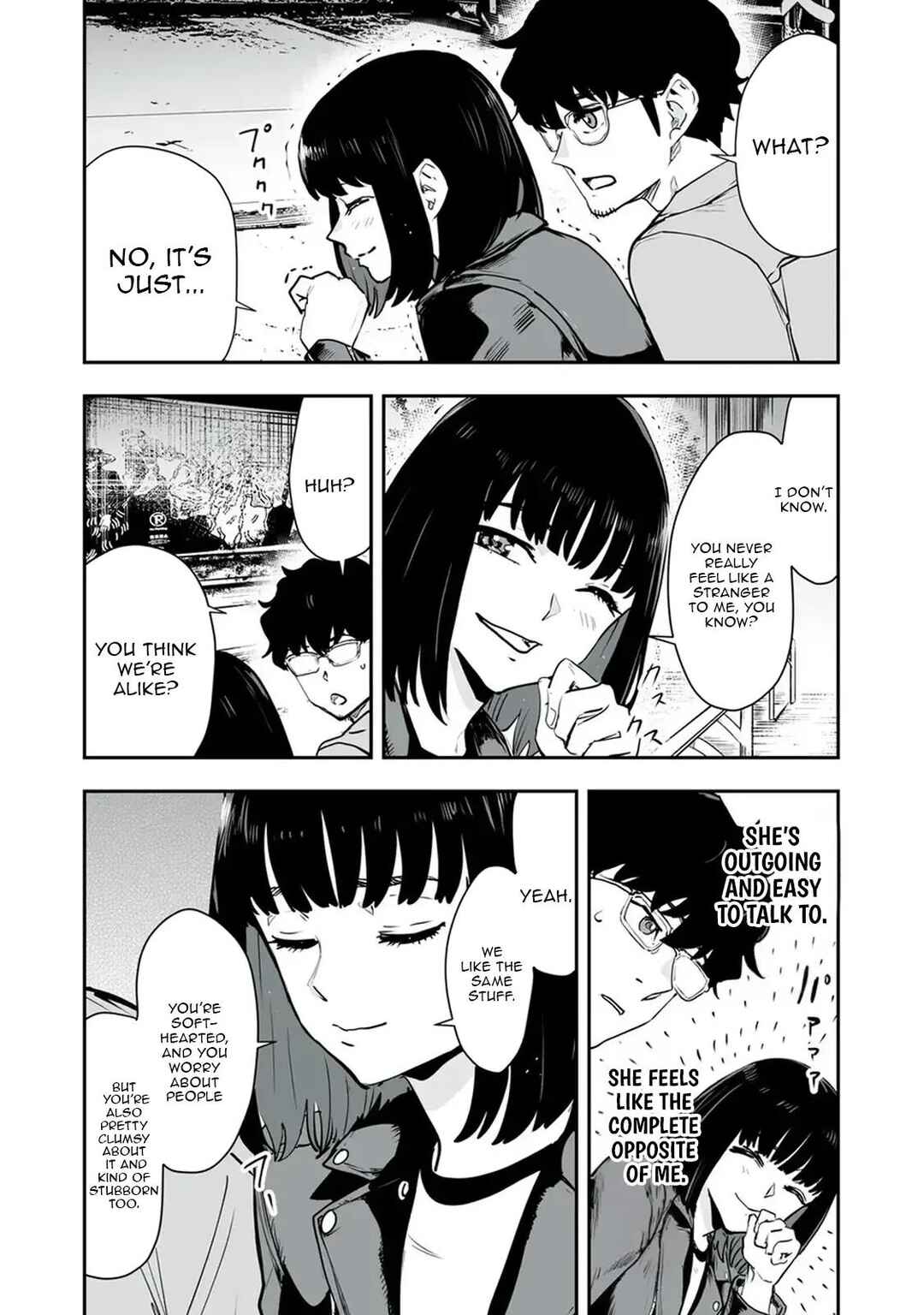 Ichiban Tookute, Chikai Aitsu. ~Kimi ni Koi o Suru nante, Arienai Hazu Datta~ Chapter 37 - Page 8