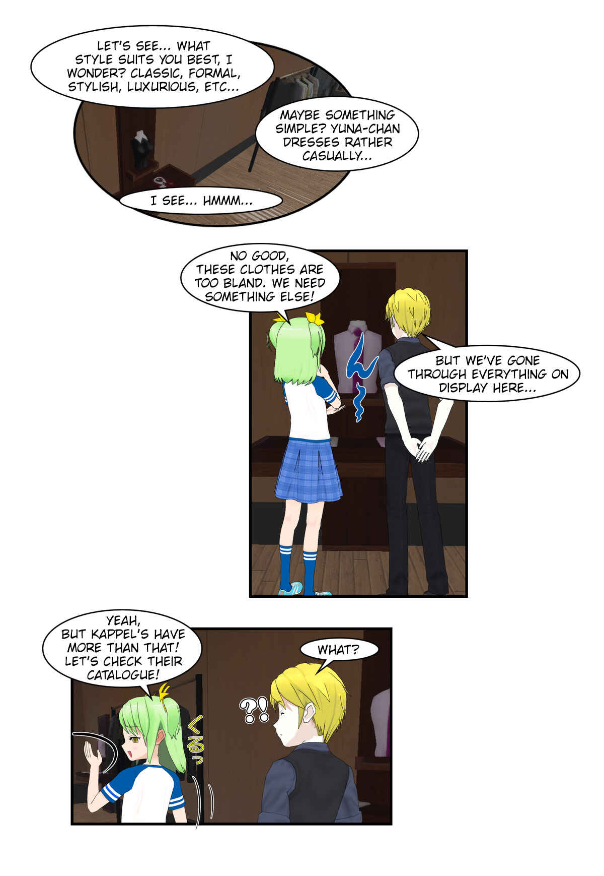 Chuyện tình Wi-Fi Chapter 9 - Page 10