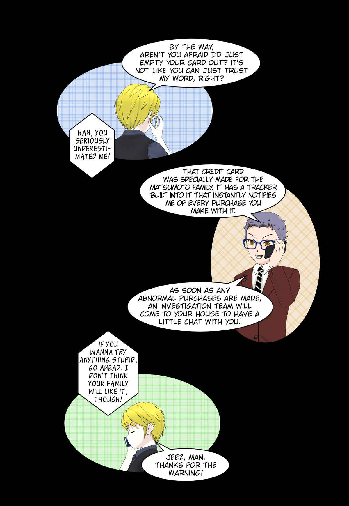 Chuyện tình Wi-Fi Chapter 9 - Page 16