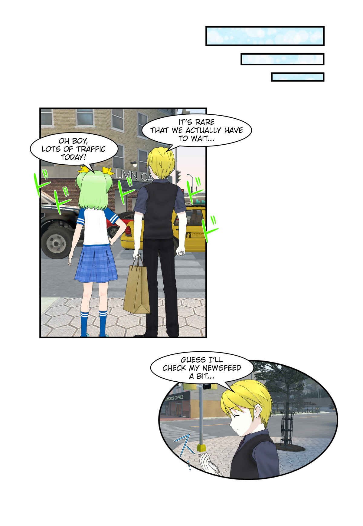 Chuyện tình Wi-Fi Chapter 9 - Page 18