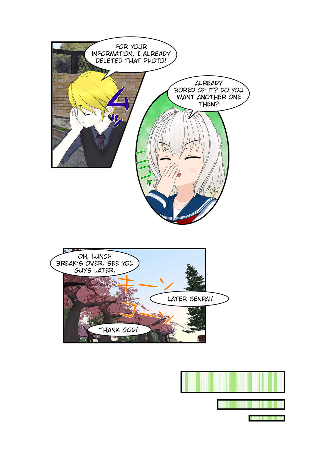 Chuyện tình Wi-Fi Chapter 9 - Page 5