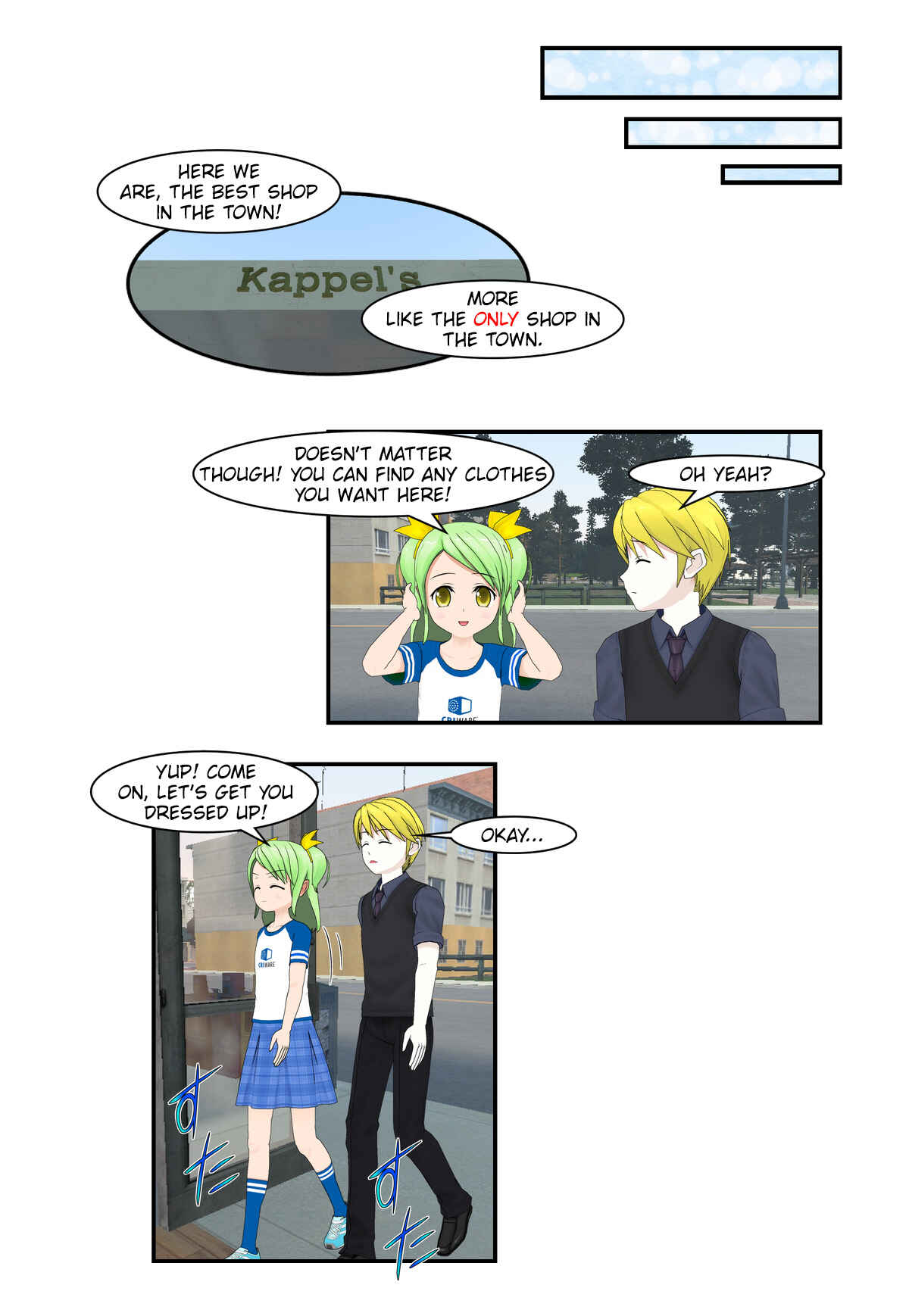 Chuyện tình Wi-Fi Chapter 9 - Page 9
