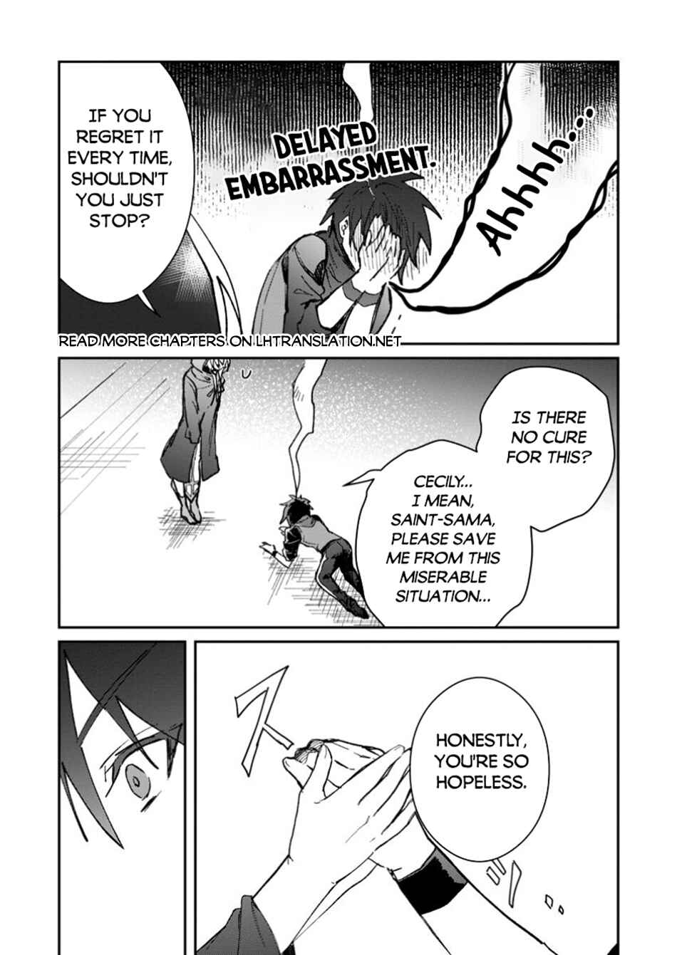 Yuusha Party ni Kawaii Ko ga Ita no de, Kokuhaku Shite Mita Chapter 48.2 - Page 15