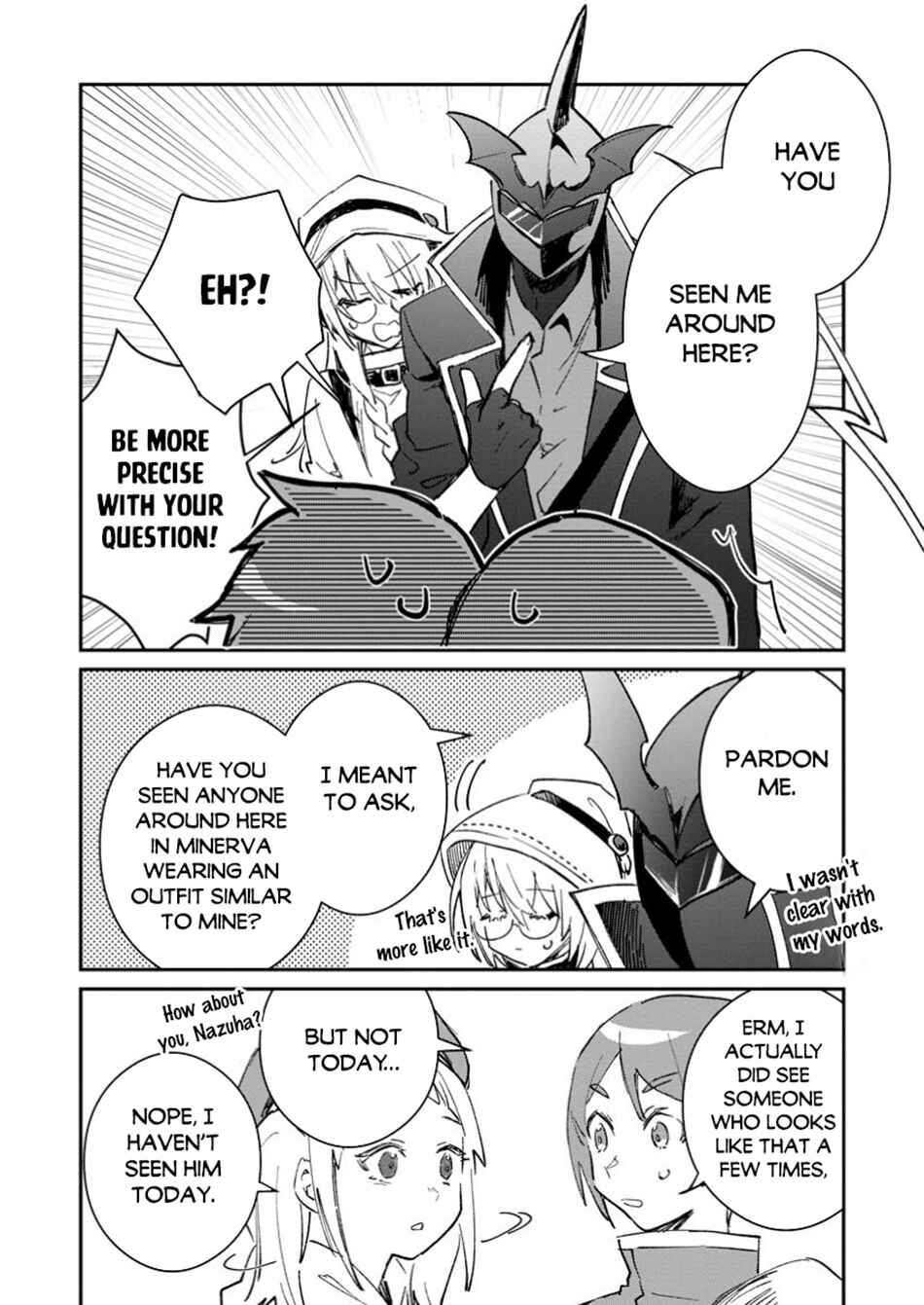 Yuusha Party ni Kawaii Ko ga Ita no de, Kokuhaku Shite Mita Chapter 48.2 - Page 4