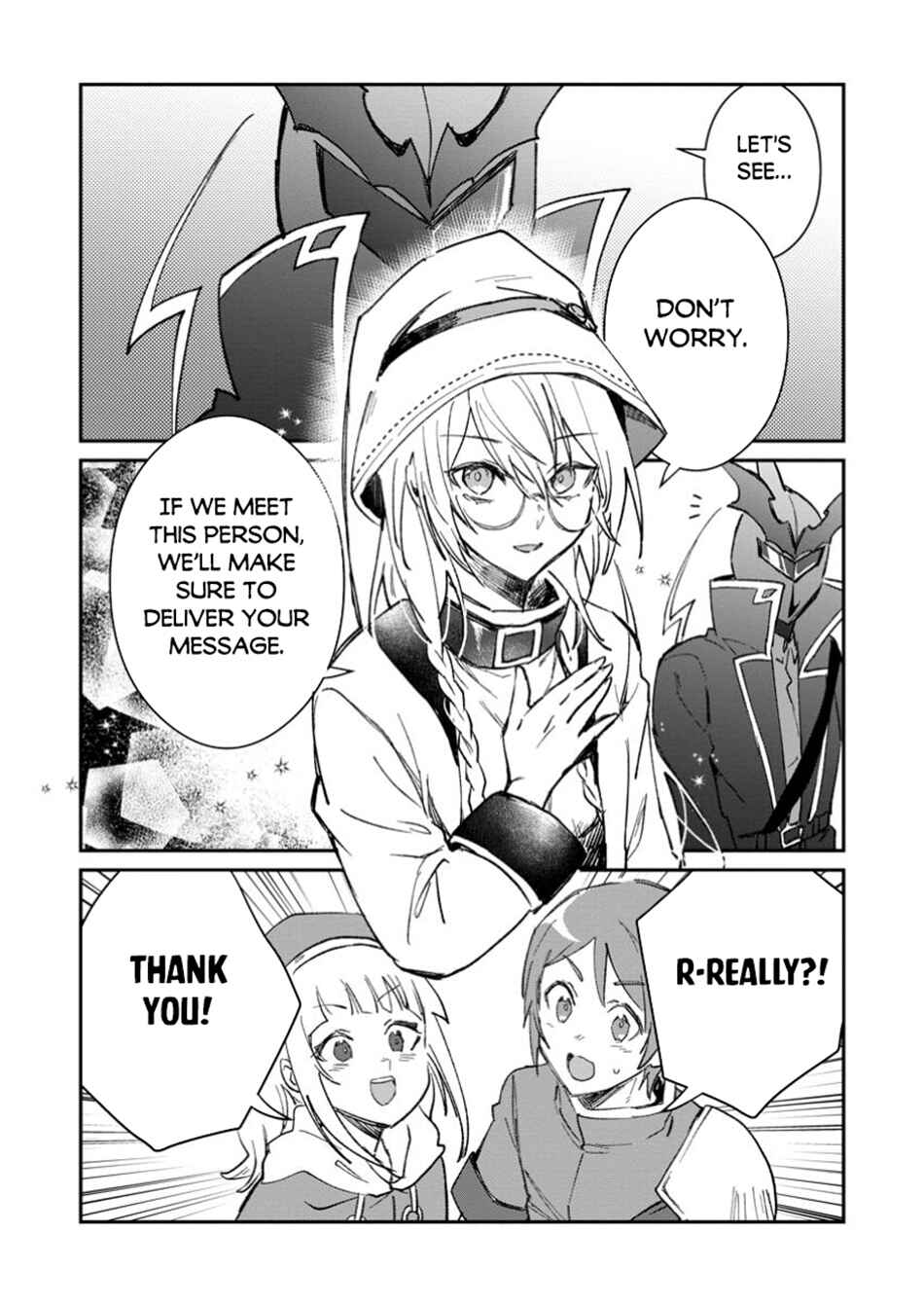 Yuusha Party ni Kawaii Ko ga Ita no de, Kokuhaku Shite Mita Chapter 48.2 - Page 6