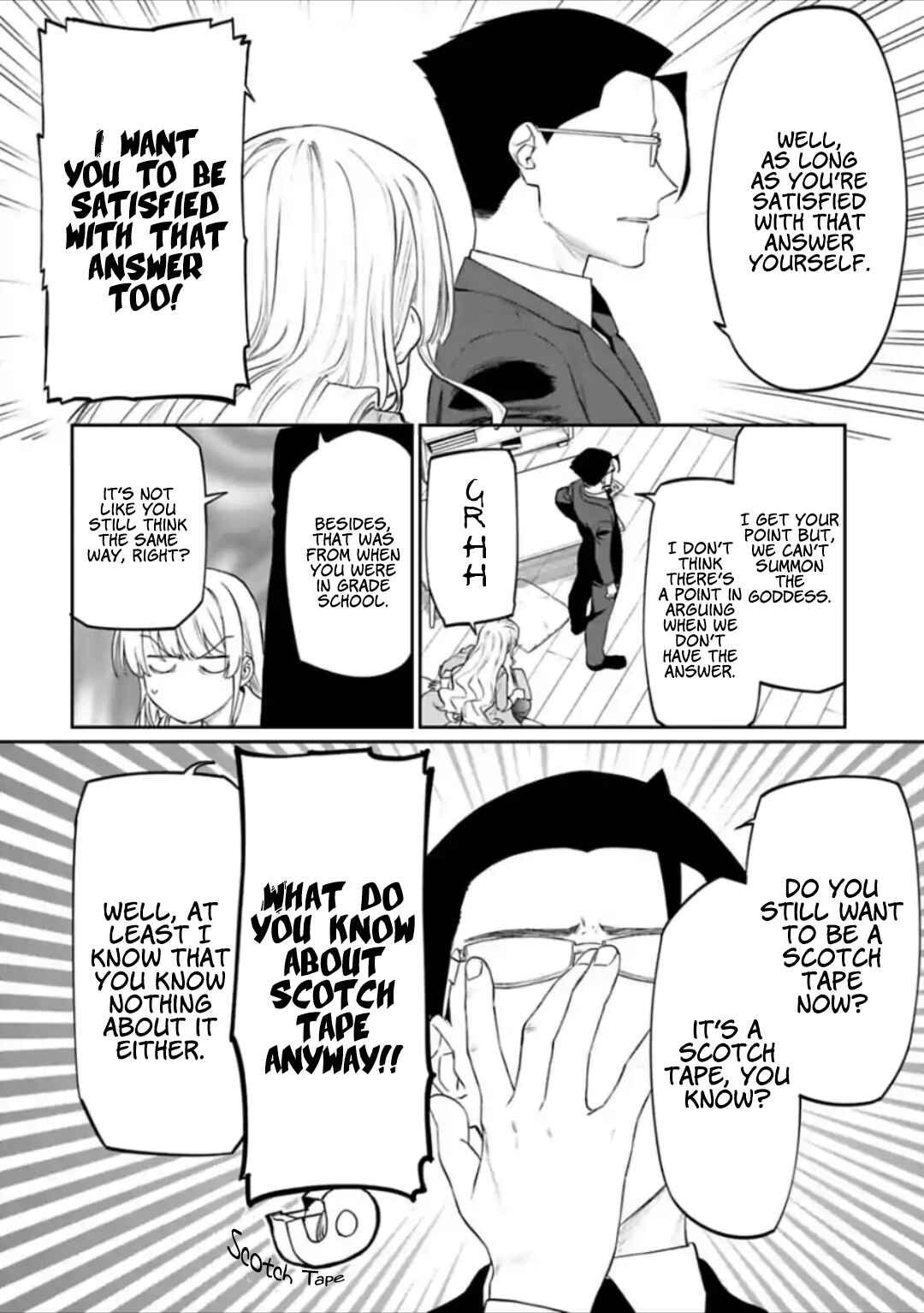 Fantasy Bishoujo Juniku Ojisan to Chapter 26 - Page 4