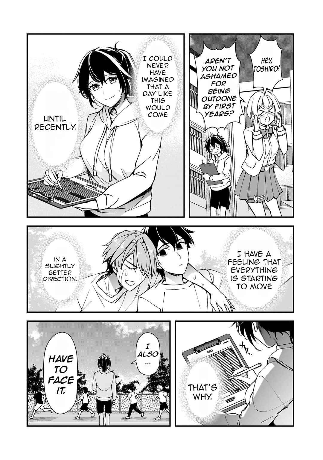Ore ni Trauma wo Ataeta Joshi-tachi ga Chirachira Mitekuru kedo, Zannen desuga Teokure desu Chapter 17 - Page 13