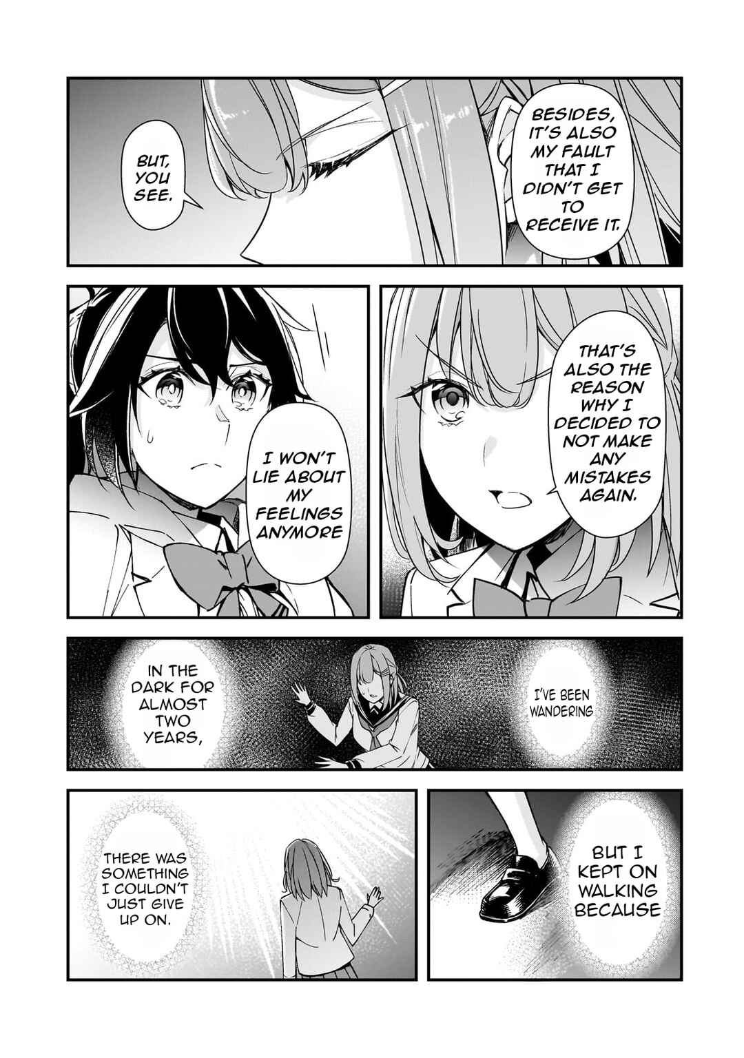 Ore ni Trauma wo Ataeta Joshi-tachi ga Chirachira Mitekuru kedo, Zannen desuga Teokure desu Chapter 17 - Page 18
