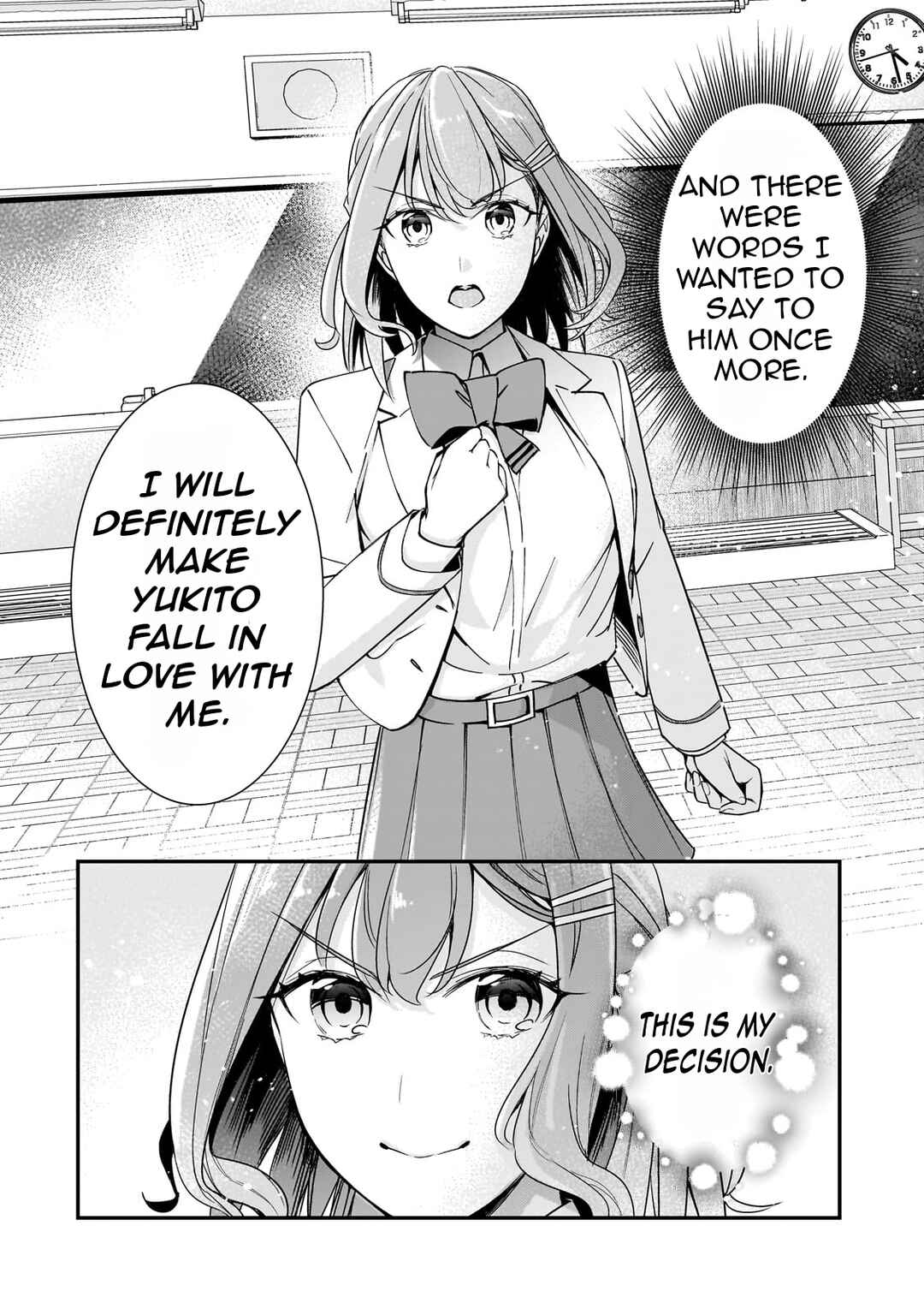 Ore ni Trauma wo Ataeta Joshi-tachi ga Chirachira Mitekuru kedo, Zannen desuga Teokure desu Chapter 17 - Page 19