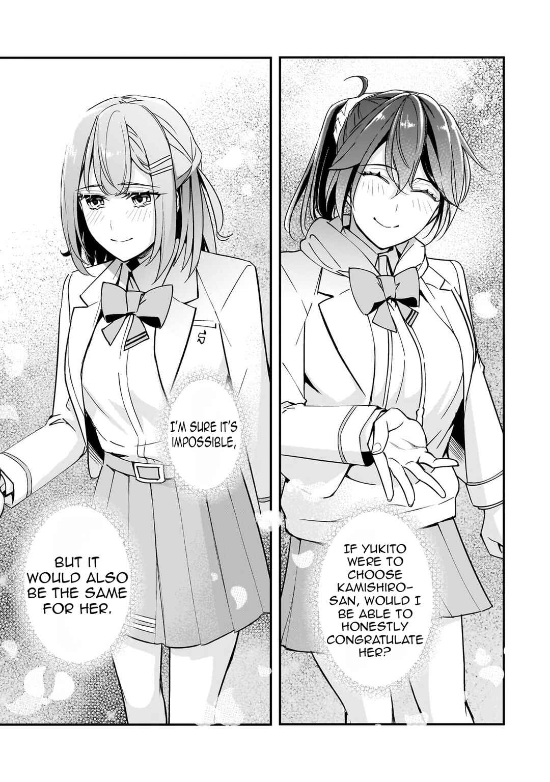 Ore ni Trauma wo Ataeta Joshi-tachi ga Chirachira Mitekuru kedo, Zannen desuga Teokure desu Chapter 17 - Page 22