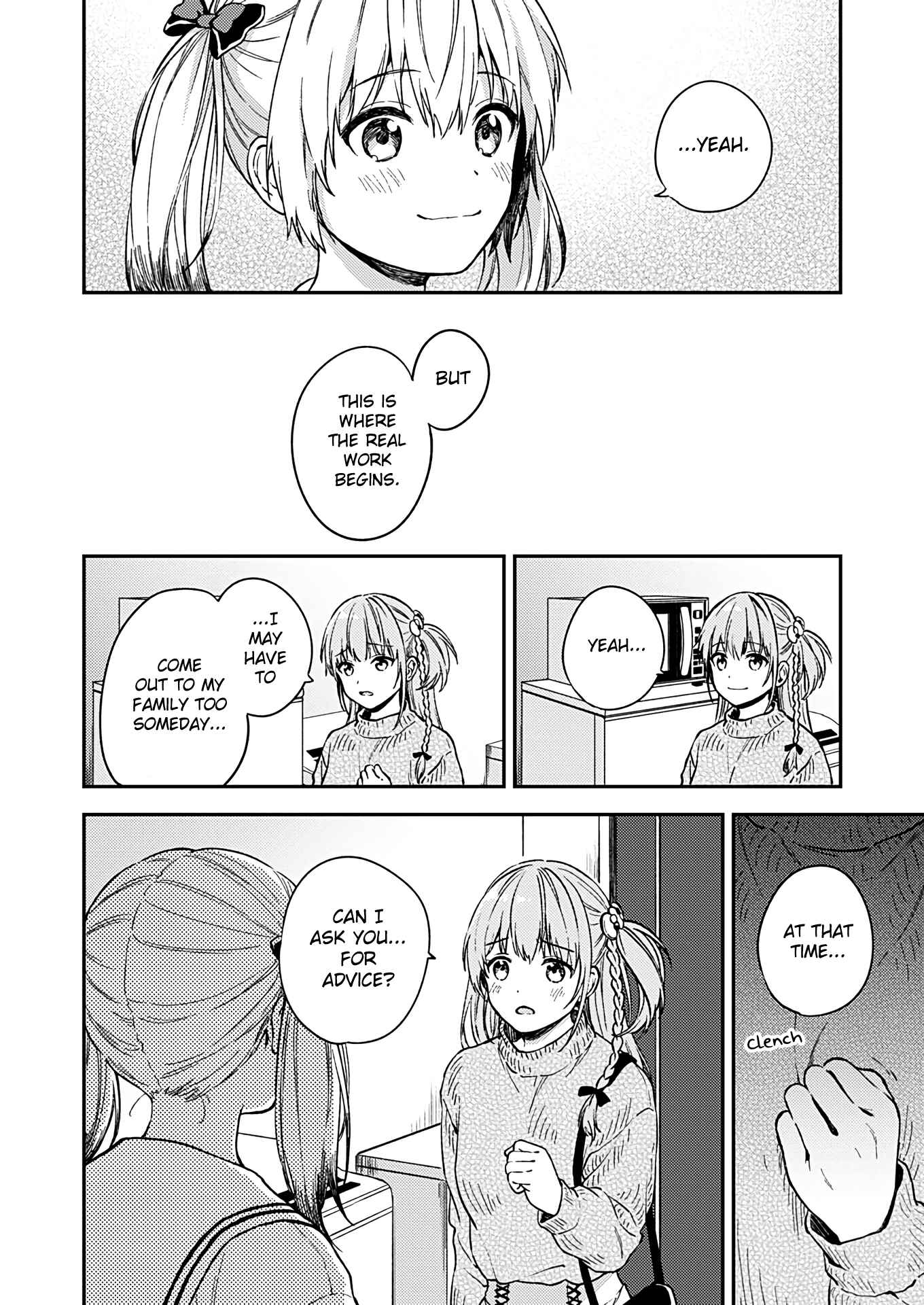 Love Me for Who I Am Chapter 28 - Page 11