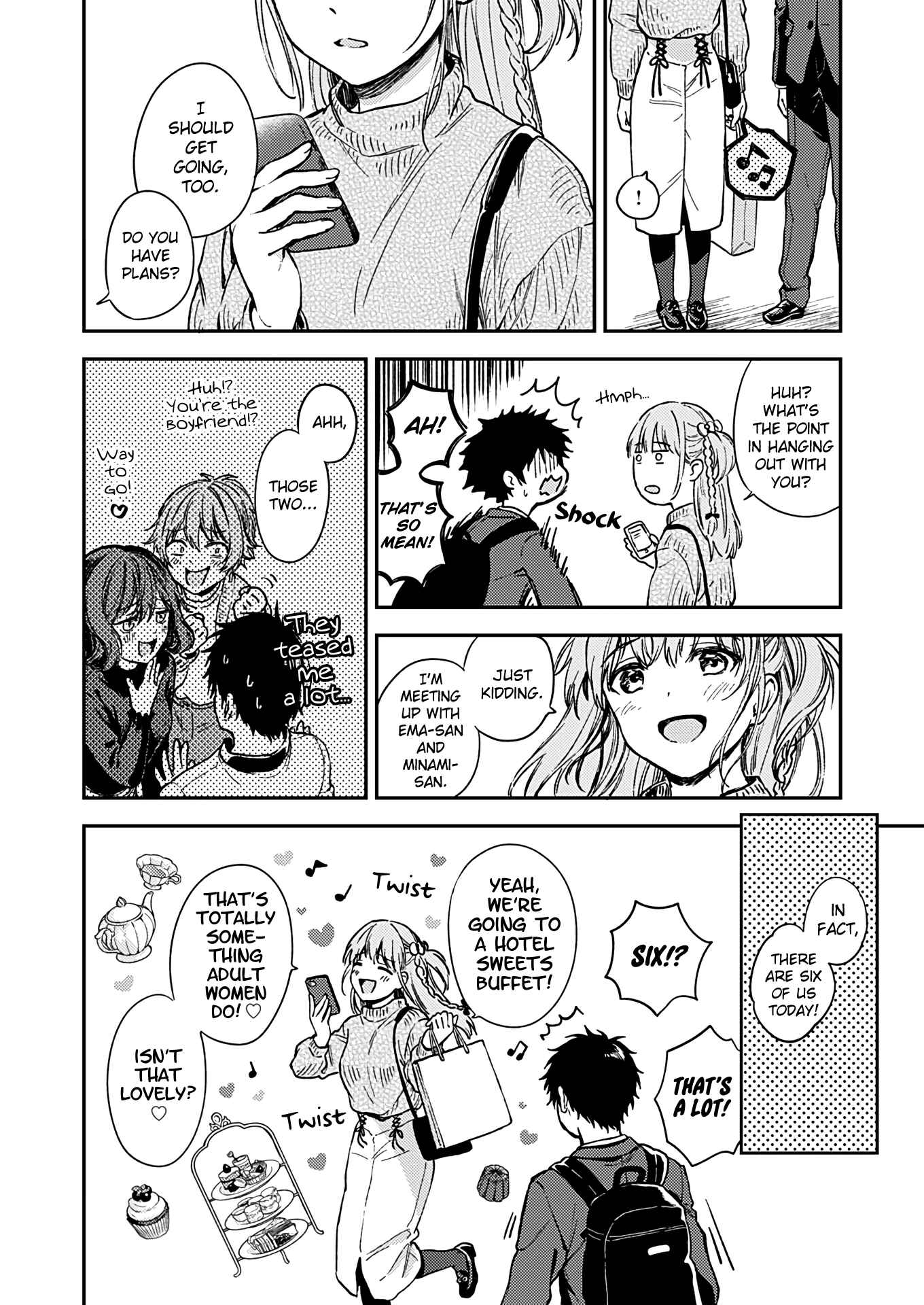 Love Me for Who I Am Chapter 28 - Page 15