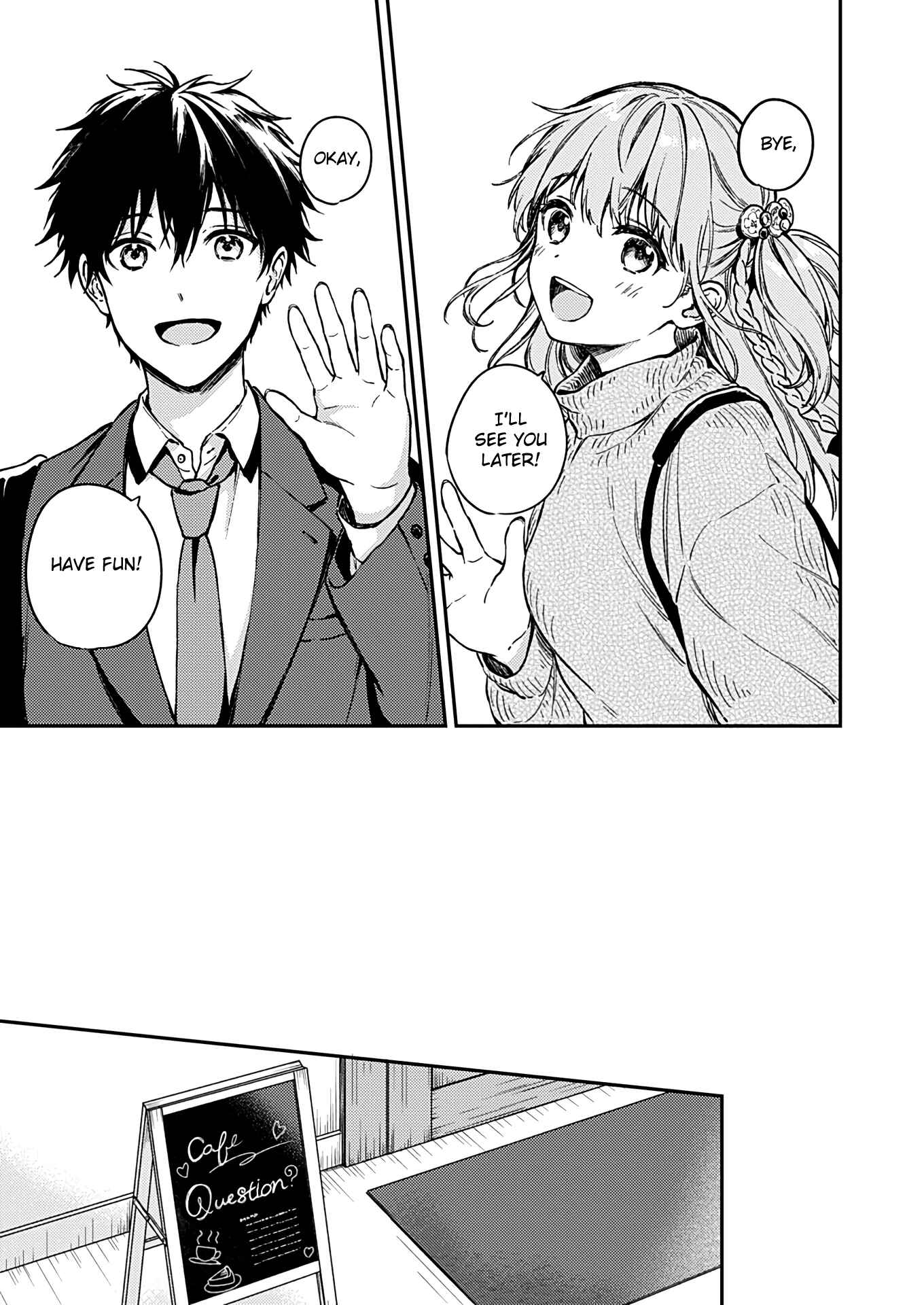 Love Me for Who I Am Chapter 28 - Page 16