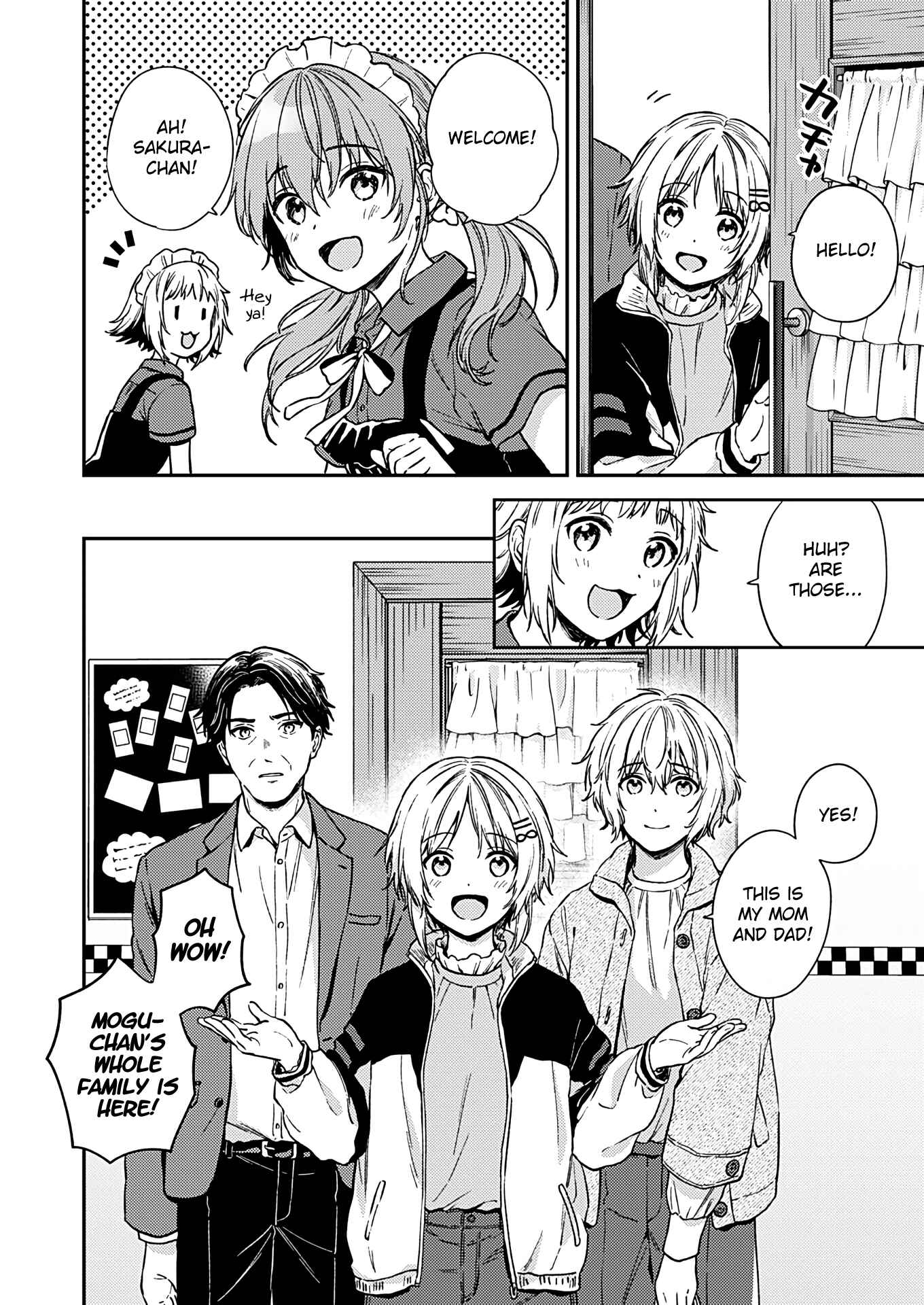 Love Me for Who I Am Chapter 28 - Page 17
