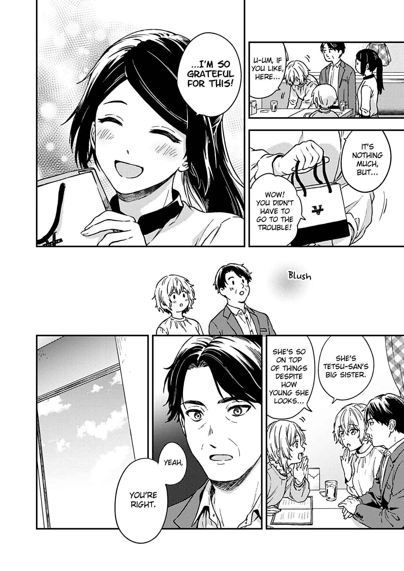 Love Me for Who I Am Chapter 28 - Page 19