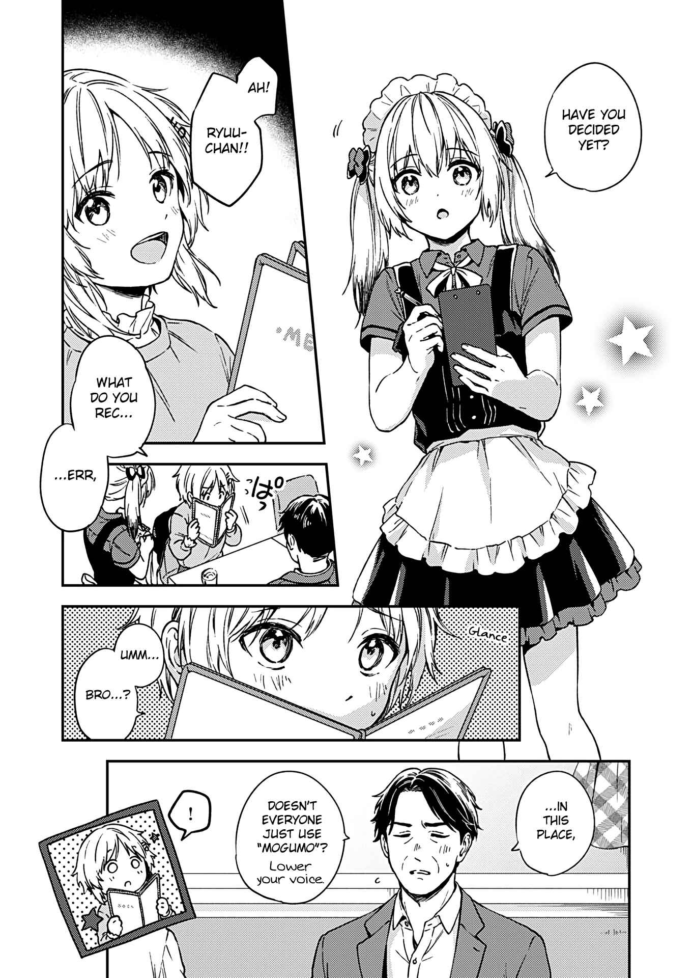 Love Me for Who I Am Chapter 28 - Page 20