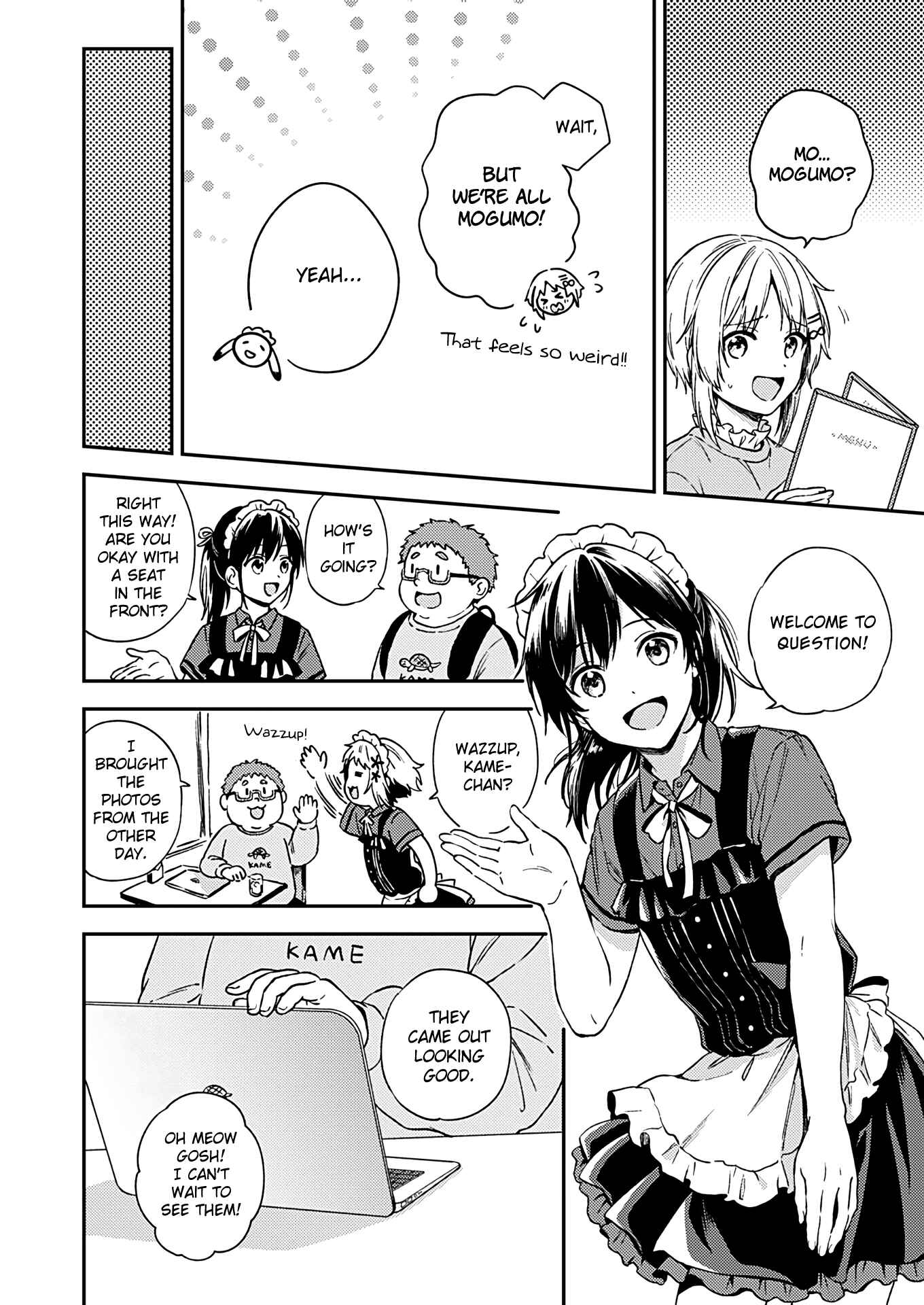 Love Me for Who I Am Chapter 28 - Page 21