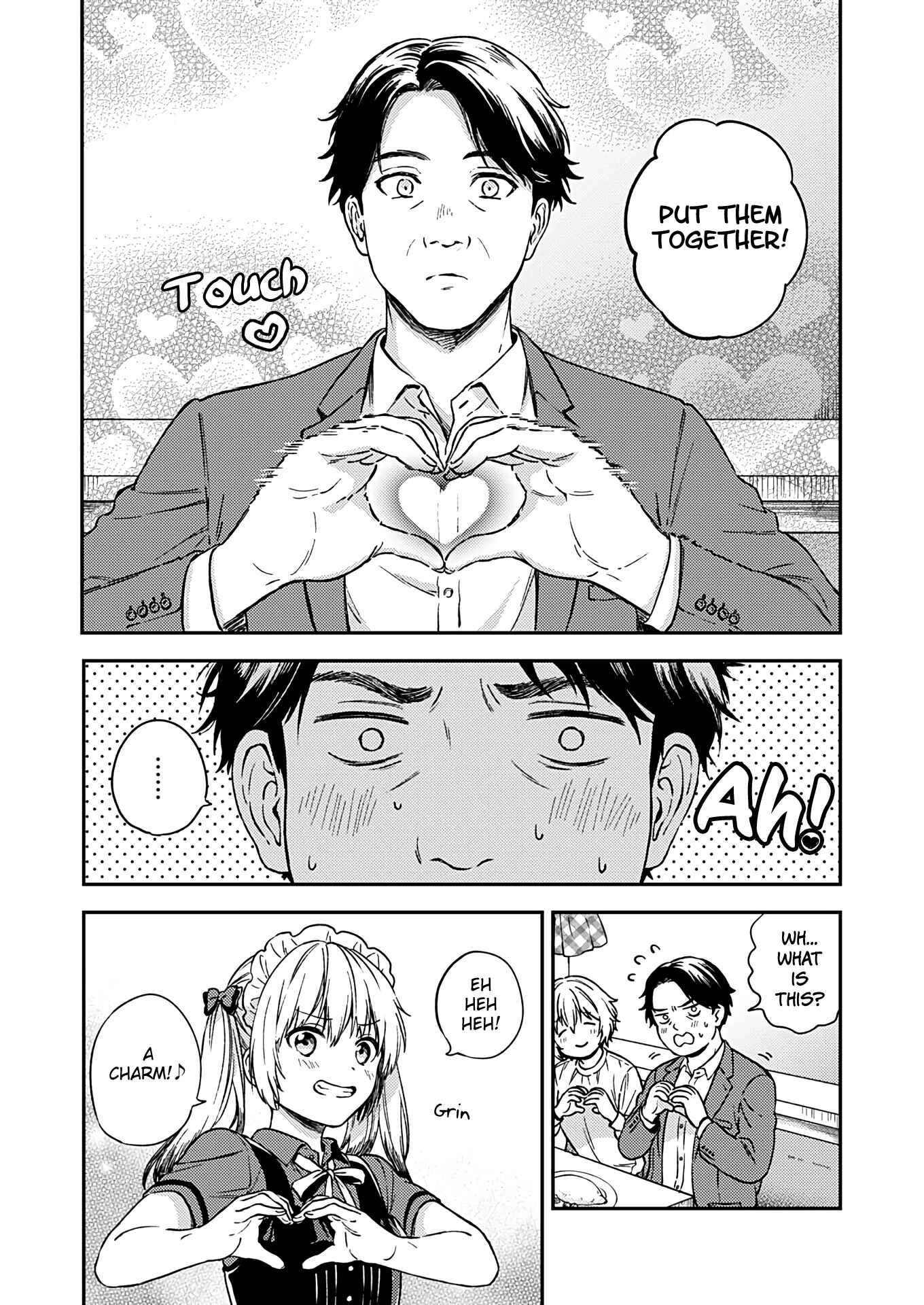 Love Me for Who I Am Chapter 28 - Page 26