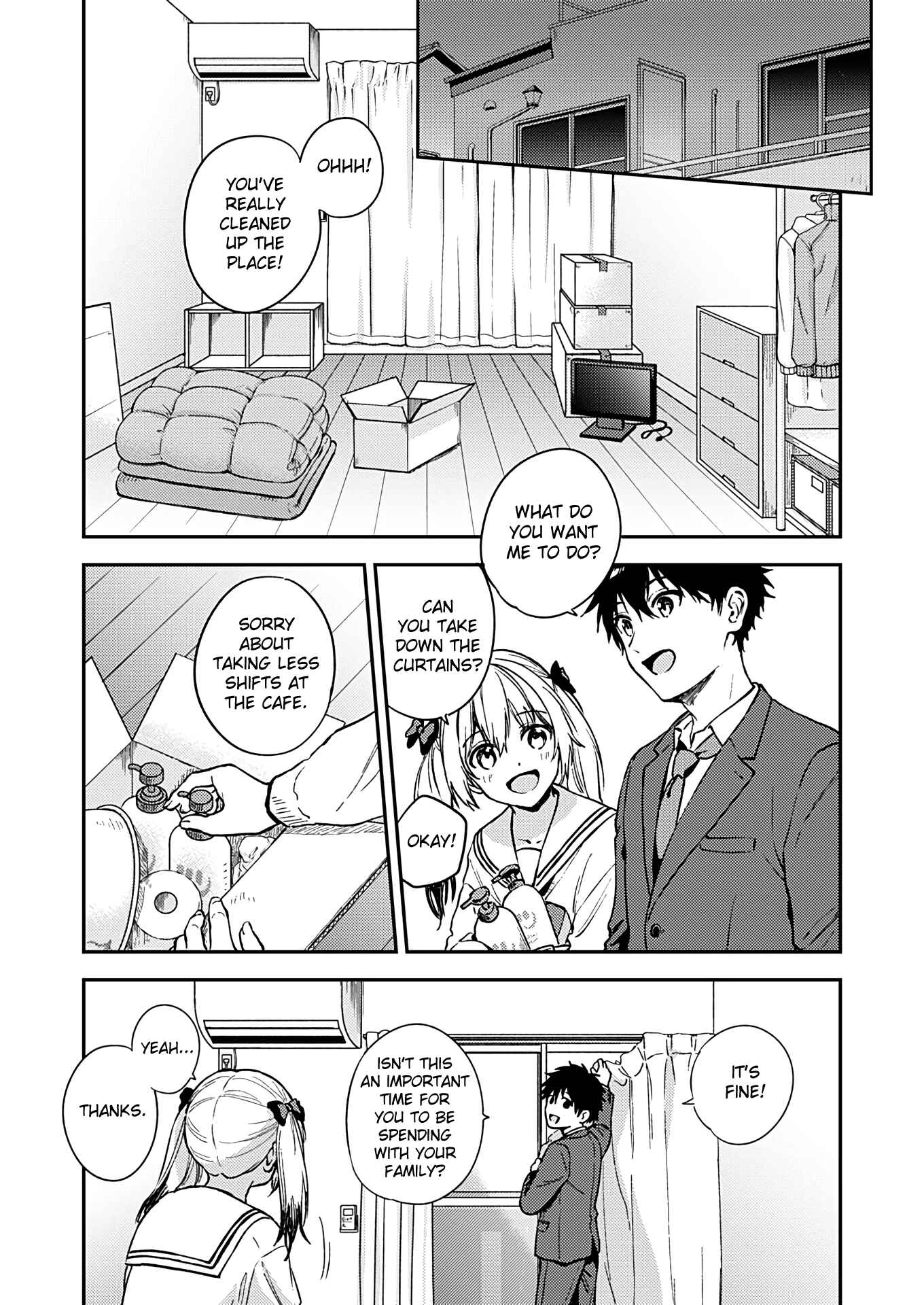 Love Me for Who I Am Chapter 28 - Page 8