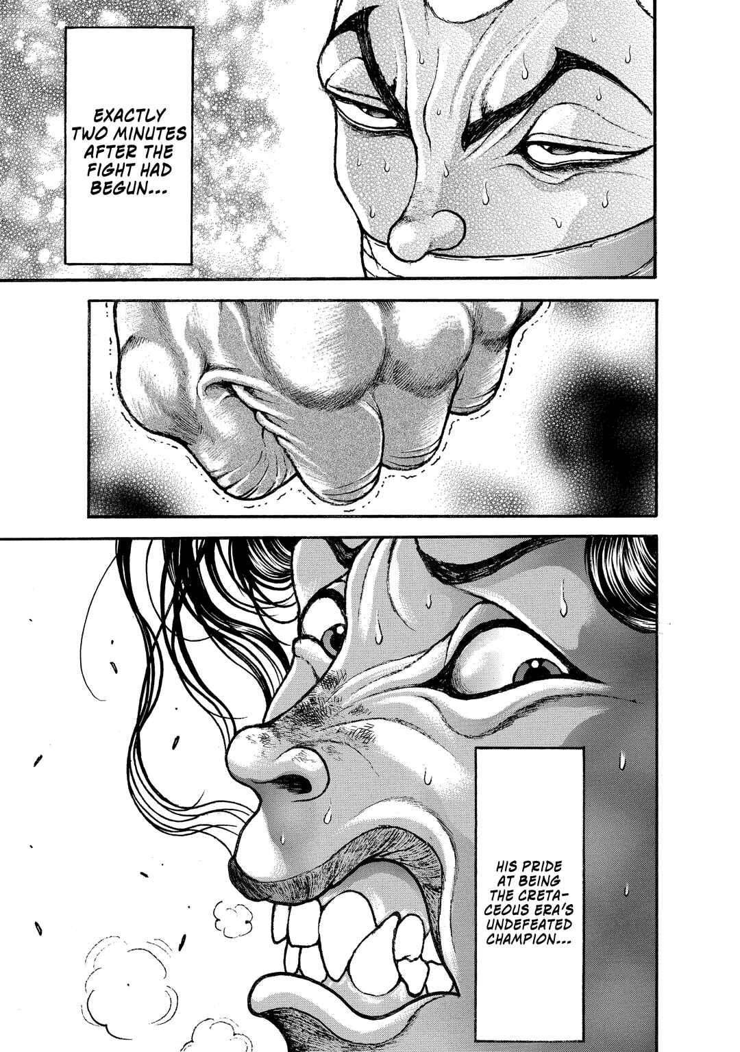 Baki Hanma - Son of Ogre (Shinsoban Release) Chapter 158 - Page 19