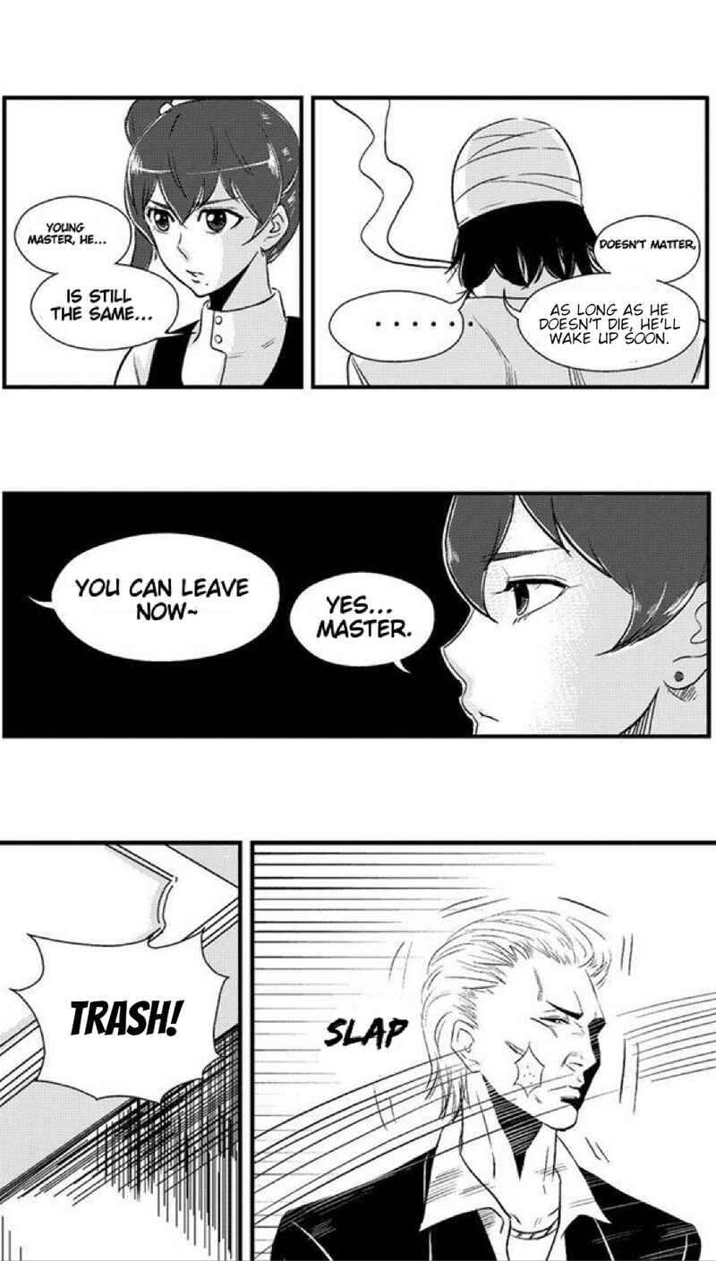 The Basketball Girl Chapter 62 - Page 7