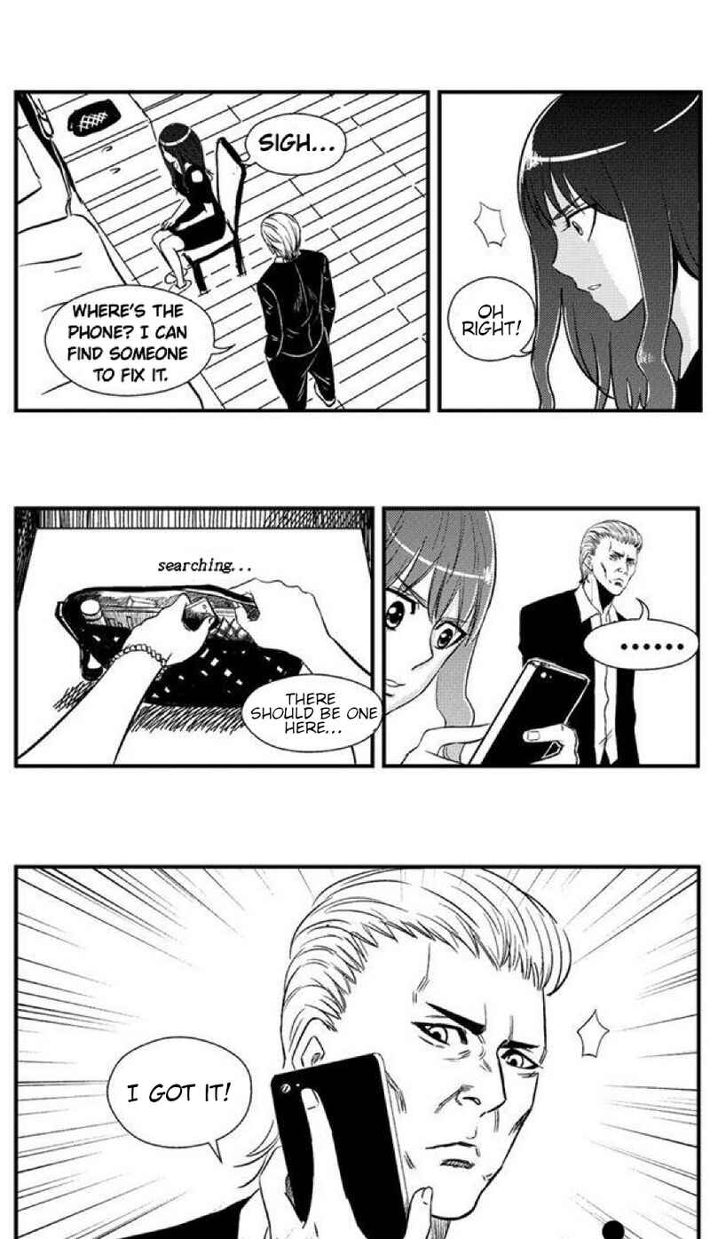 The Basketball Girl Chapter 62 - Page 9