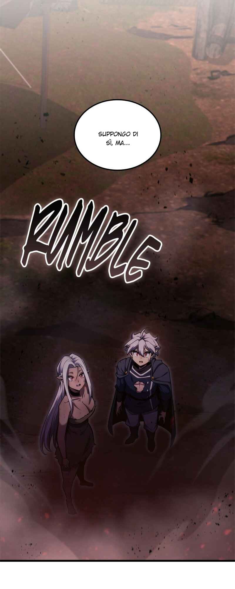 Beureikeojeu Chapter 8 - Page 57