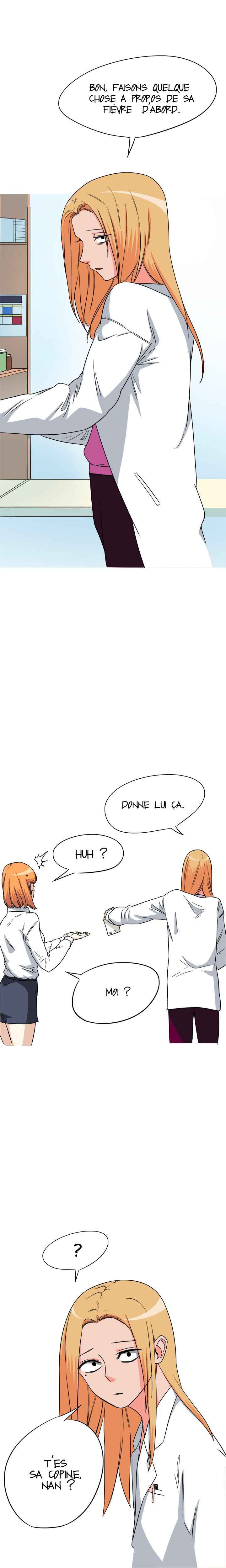 Drawing Romance Chapter 8 - Page 11