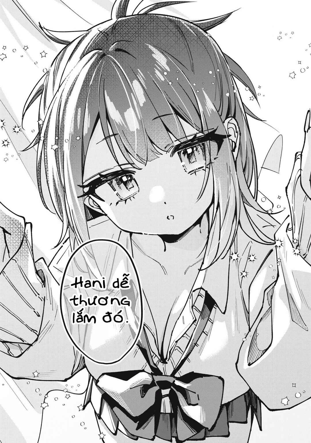 Hochiya-san wa Amariaru Chapter 9 - Page 15