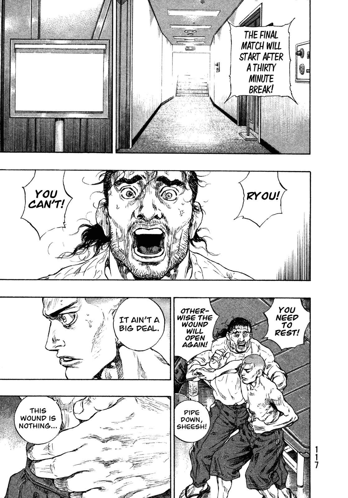 Shamo Chapter 59 - Page 13