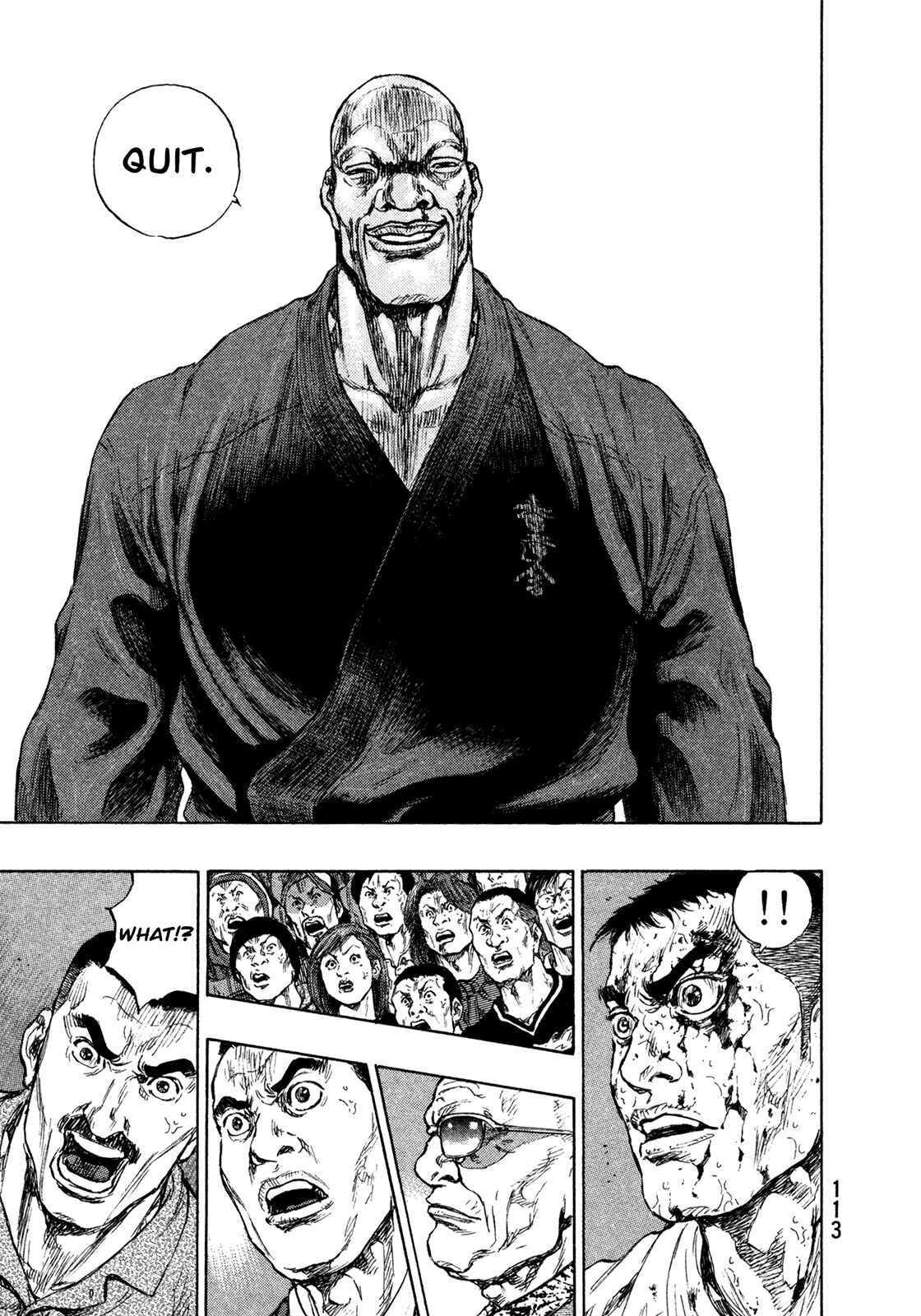 Shamo Chapter 59 - Page 9
