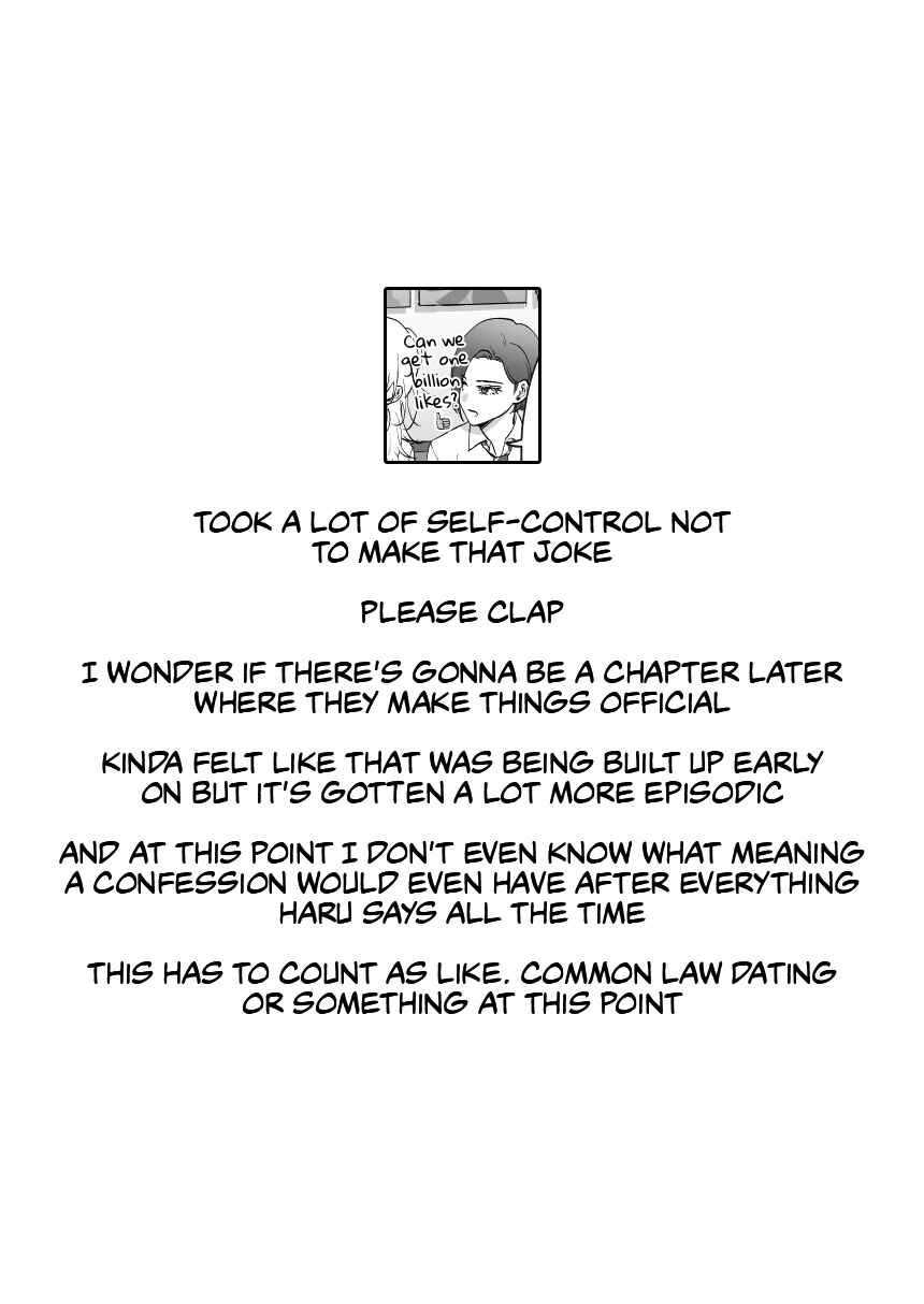 Osananajimi BIGLOVE Chapter 15 - Page 2